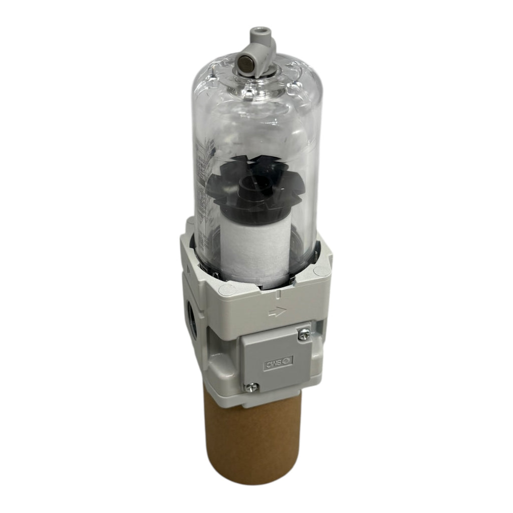 SMC AW30-F03-B Wartungseinheit Druckregler Filter 0,05–0,85MPa