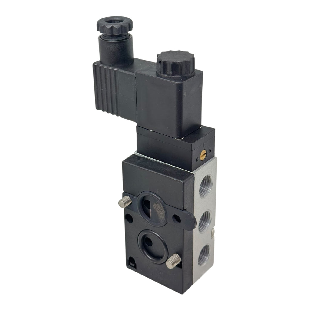 RX Magnetventil MNF52230AC 5/2-Wege 3/2-Wege 230VAC Pneumatikventil Magnetspule