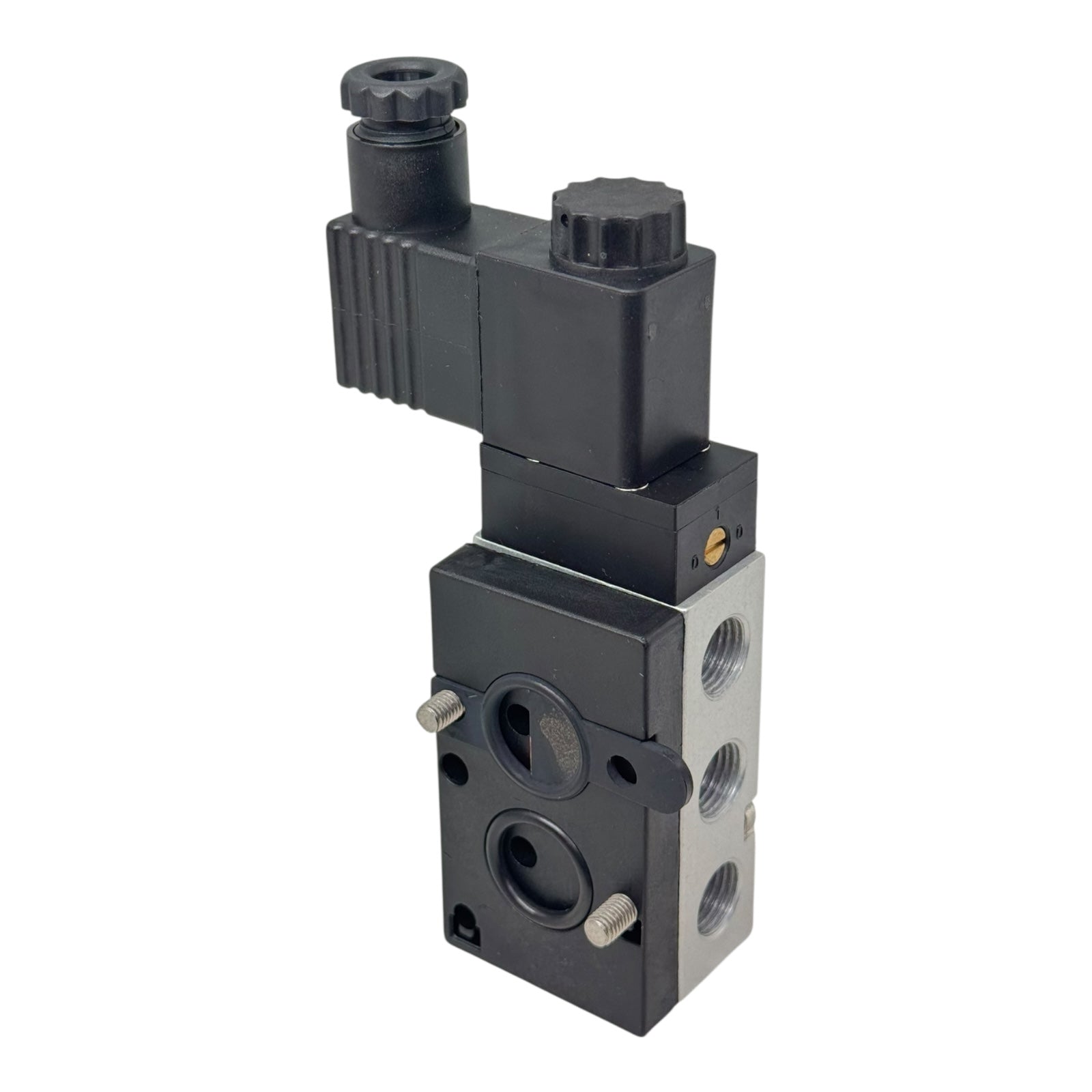 RX Magnetventil MNF52230AC 5/2-Wege 3/2-Wege 230VAC Pneumatikventil Magnetspule
