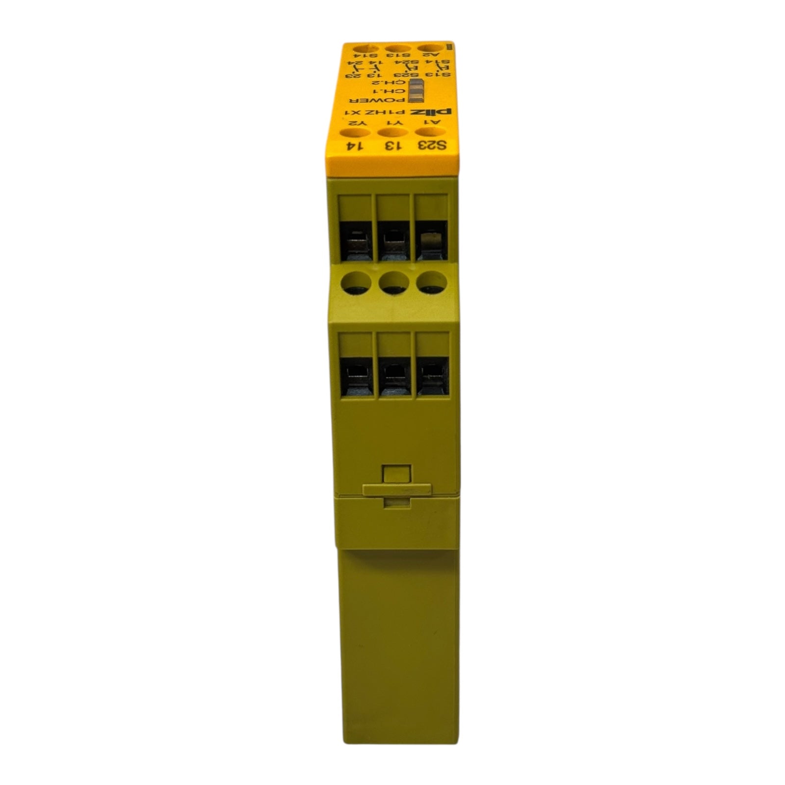 Pilz P1HZ X1 Sicherheitsrelais 24VDC 2n/o EN574 Typ IIIA 774306