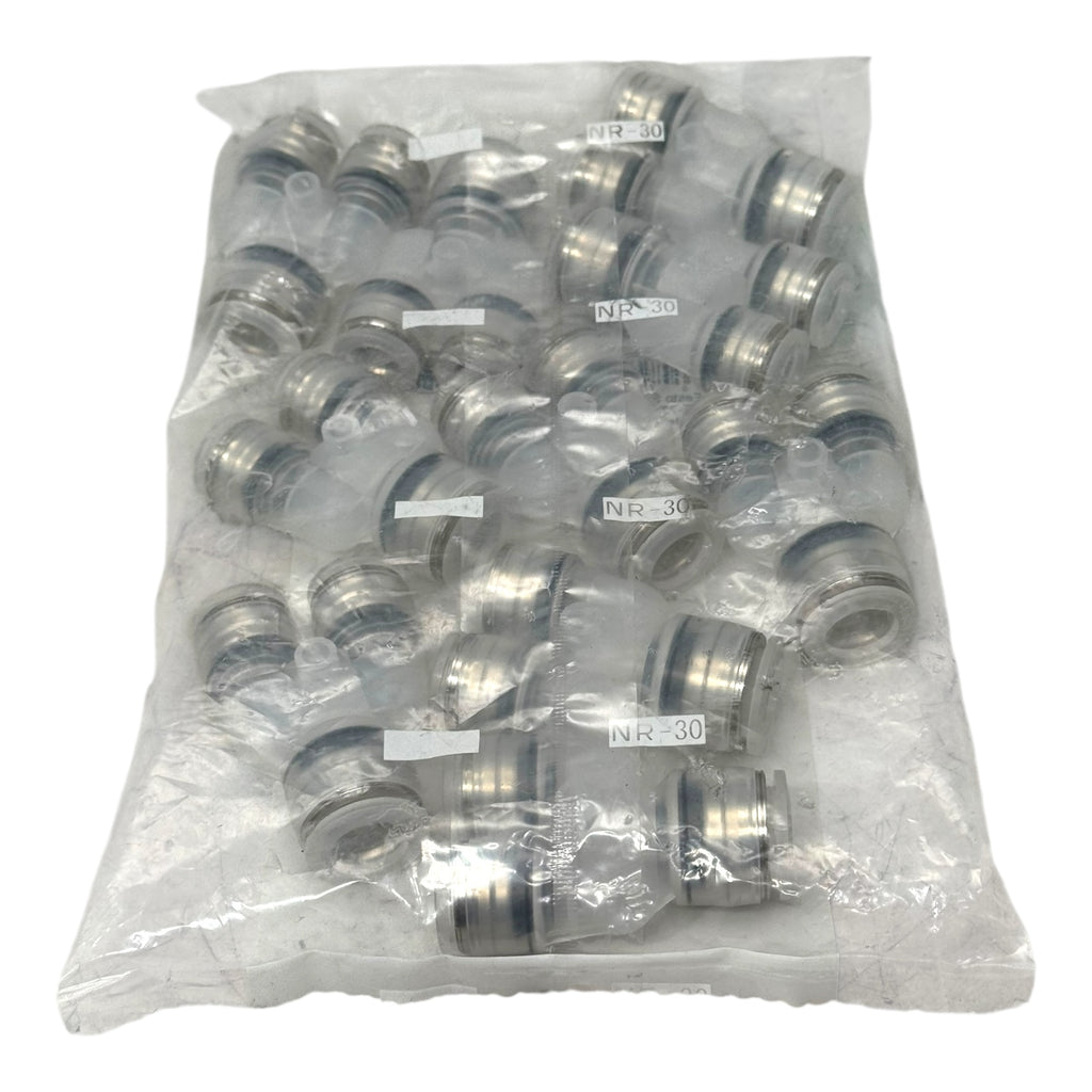 Festo NPQP-Y-Q12-Q10 Y-Steckverbinder Push-in 10x Pneumatik Anschluss