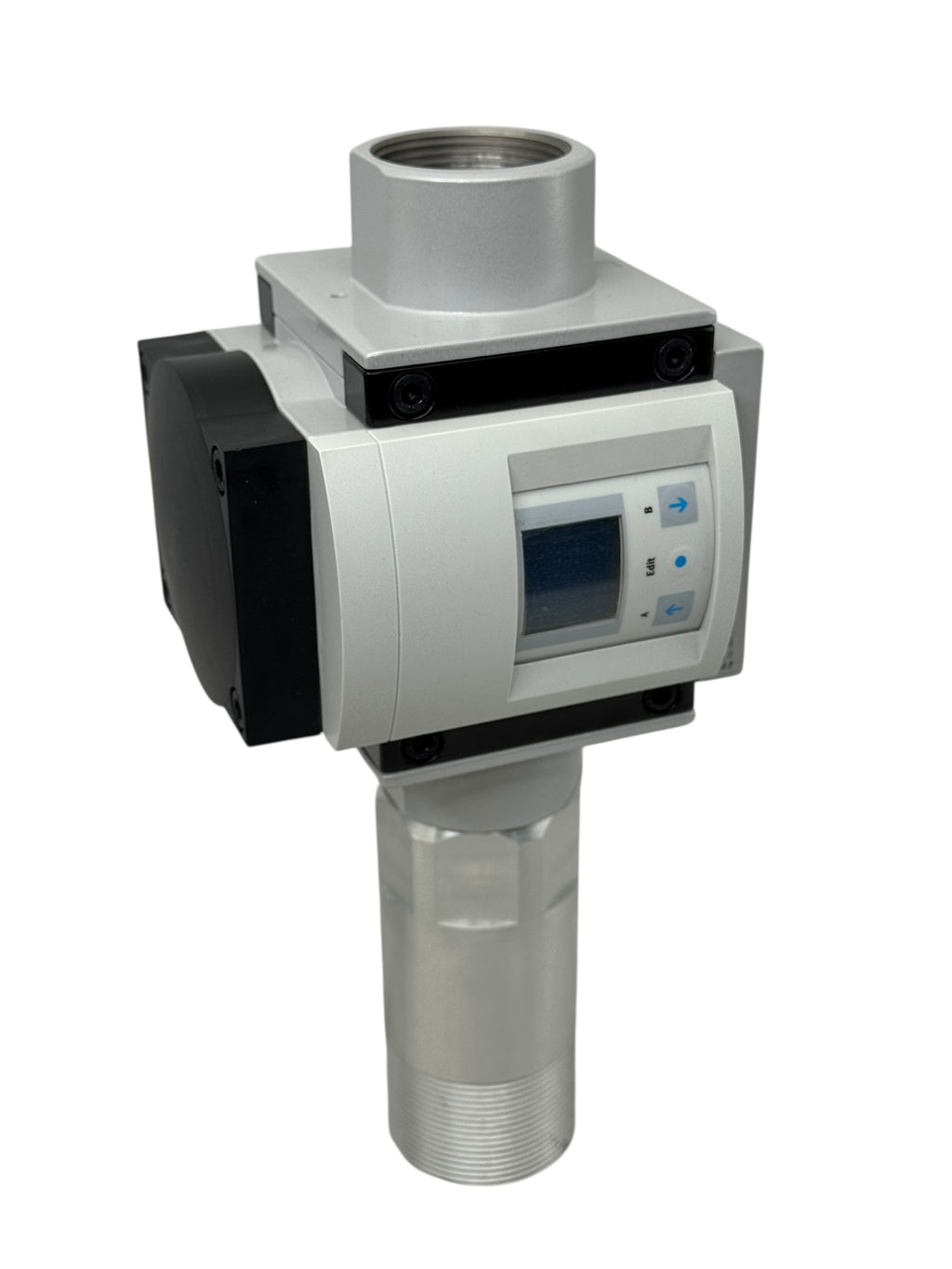 Festo SFAM-90-10000L-TG112-2SA-M12 Durchflussmesser 15–30VDC Sensor 573354