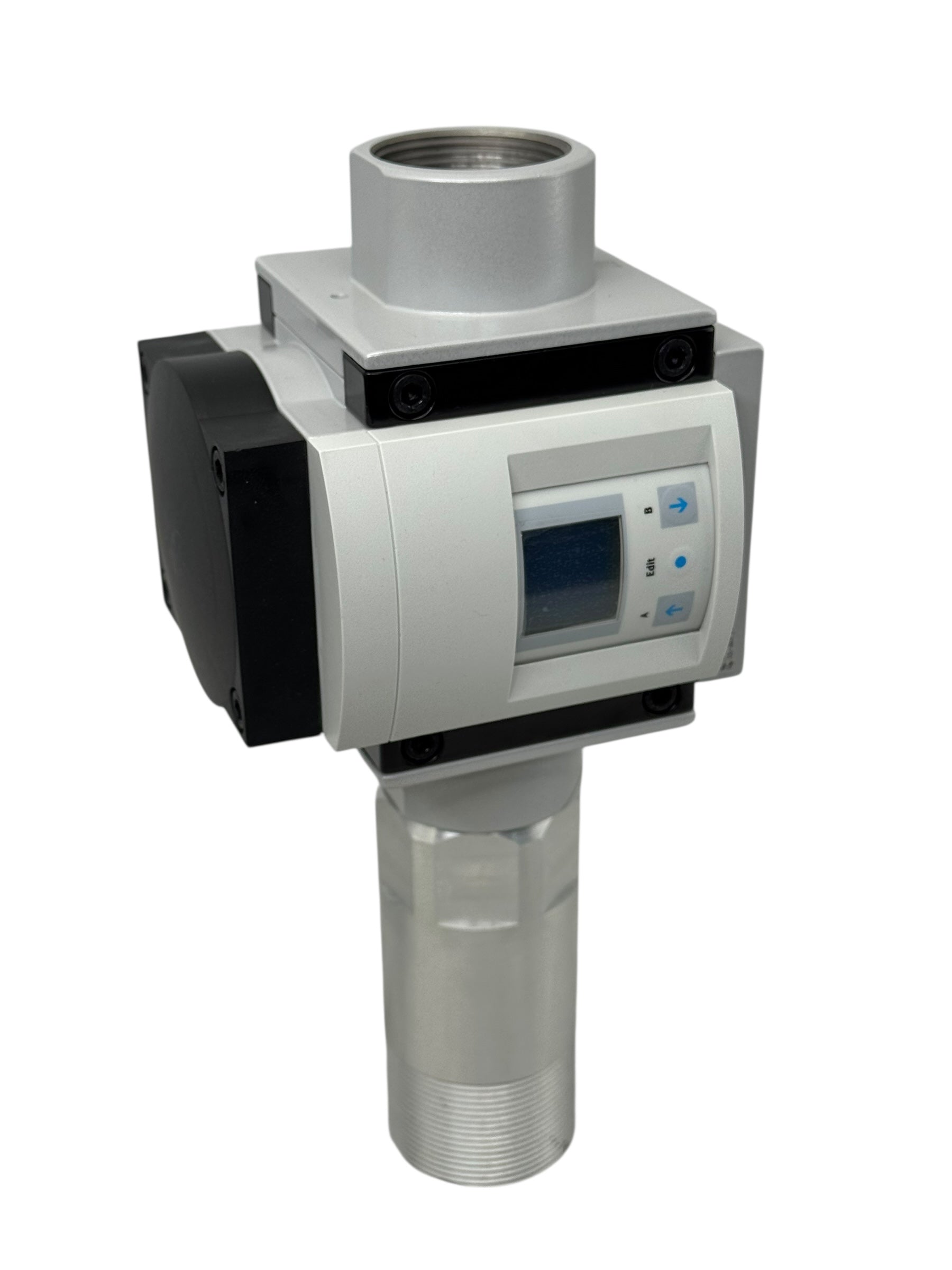 Festo SFAM-90-10000L-TG112-2SA-M12 Durchflussmesser 15–30VDC Sensor 573354