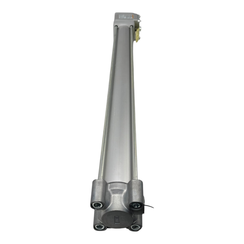 SMC MWB50TF-UA C96NDB50-550C Pneumatikzylinder 50mm Ø 550mm Hub mit Bremse