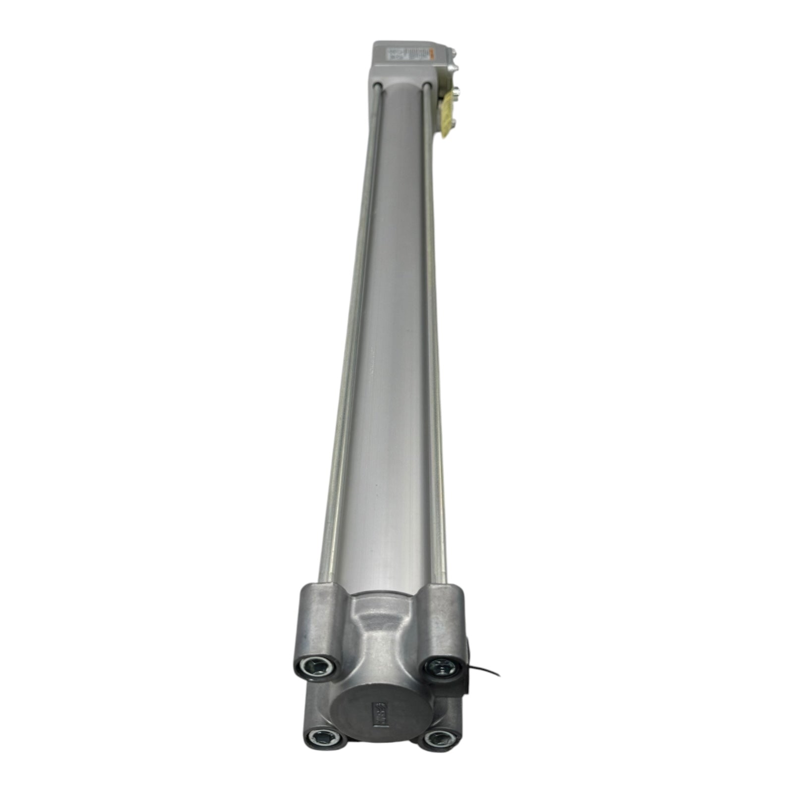 SMC MWB50TF-UA C96NDB50-550C Pneumatikzylinder 50mm Ø 550mm Hub mit Bremse