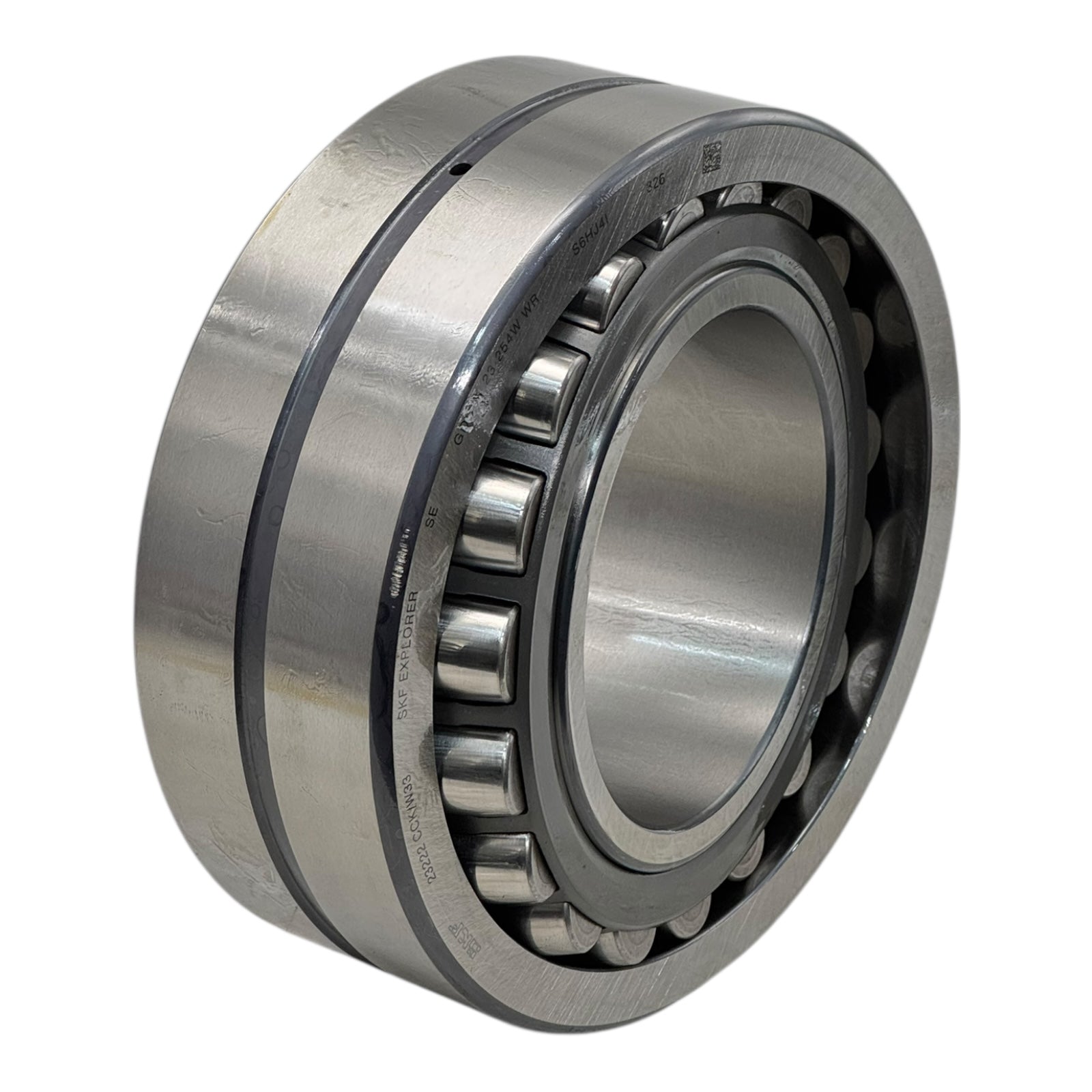 SKF 23222 CCK/W33 Pendelrollenlager Kegelbohrung 110×200×69,8mm