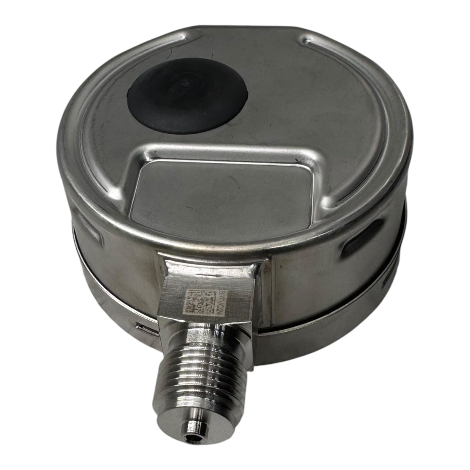 WIKA 233.50.100 Manometer 6 bar G1/2B unten 316L Edelstahl Druckmesser