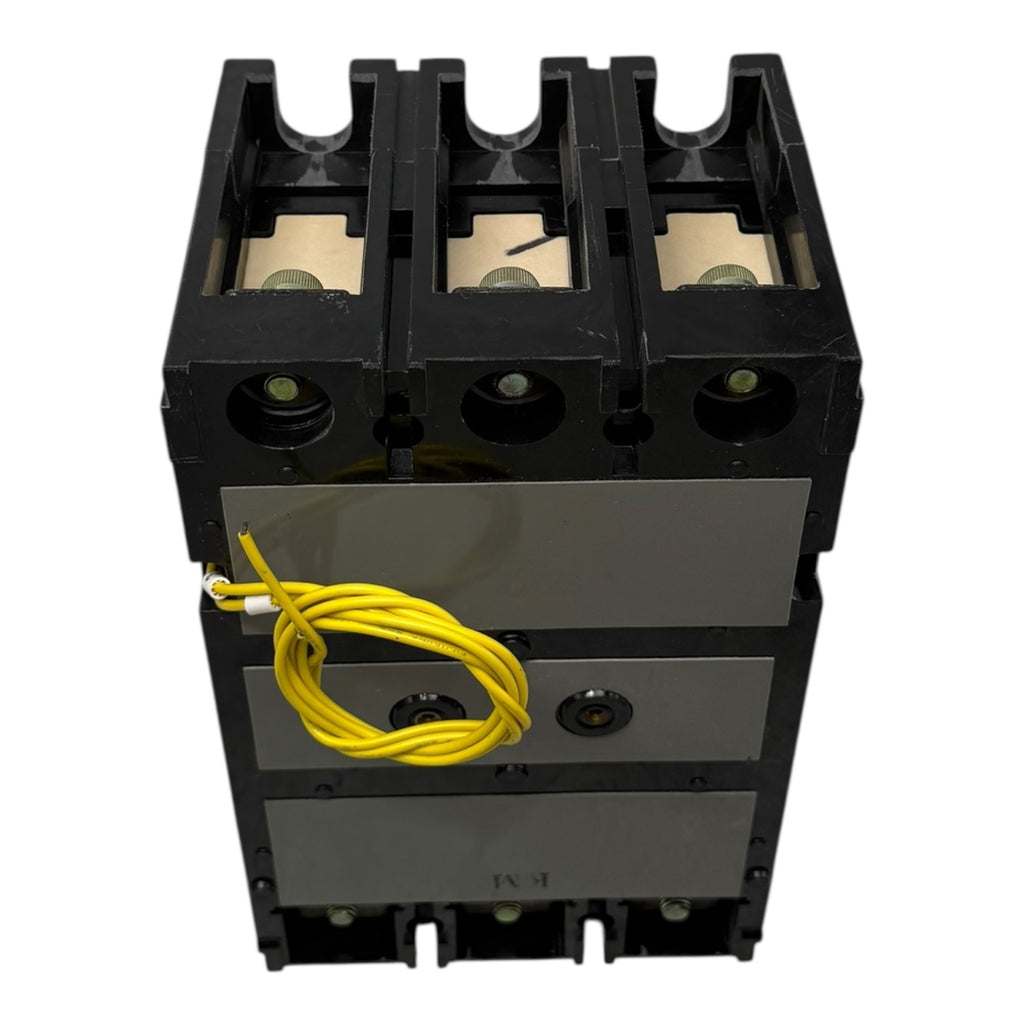 Terasaki TL-400E Leistungsschalter Breaker 250A 3-polig AC600V DC250V AUX