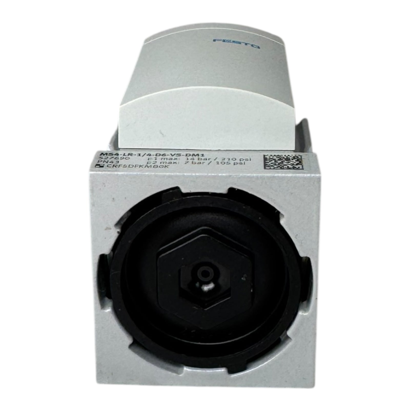 Festo MS4-LR-1/4-D6-VS-DM1 Druckregler 527690 Pneumatik Regler 0–12bar