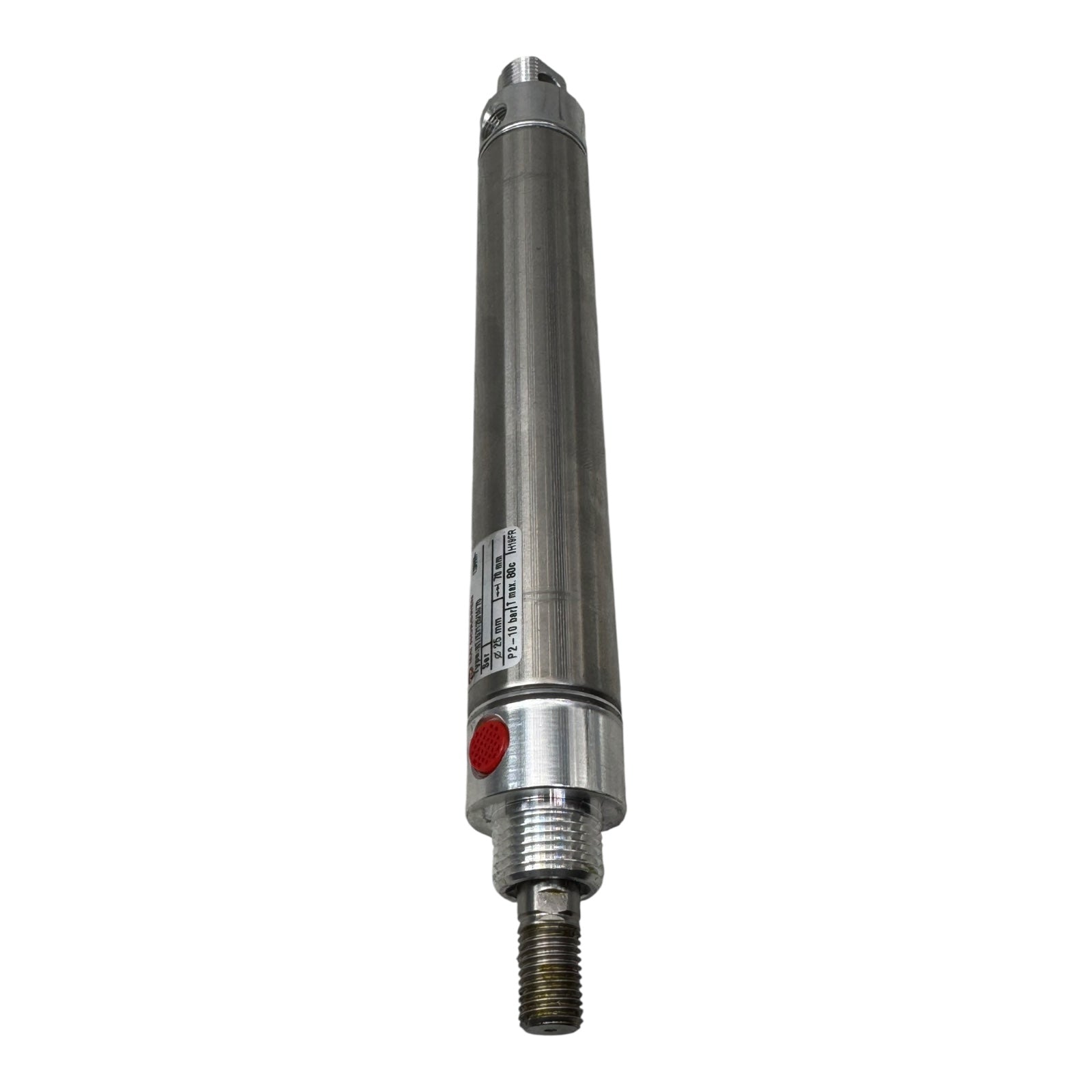 Norgren RT/57125/M/70 Pneumatikzylinder Ø25mm Hub 70mm Edelstahl 10bar