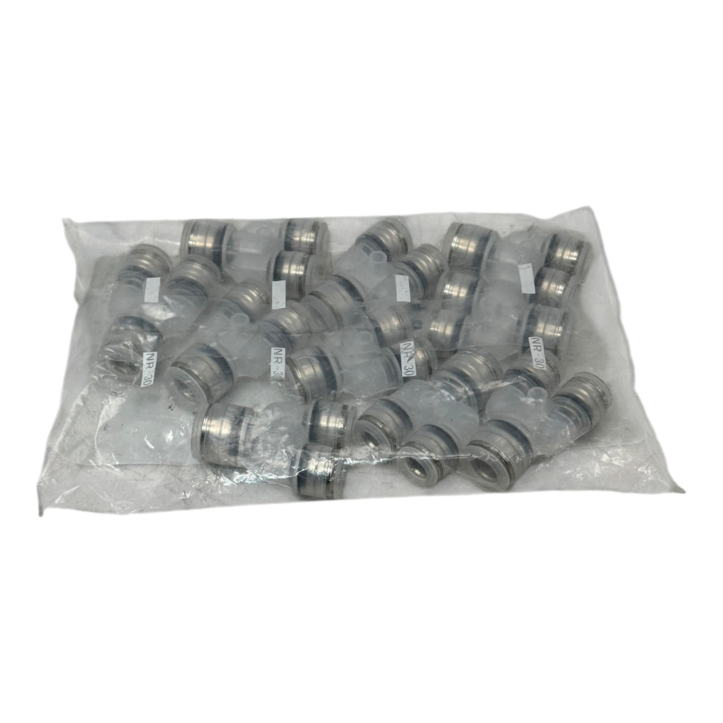 Festo NPQP-Y-Q12-Q10 Y-Steckverbinder Push-in 10x Pneumatik Anschluss