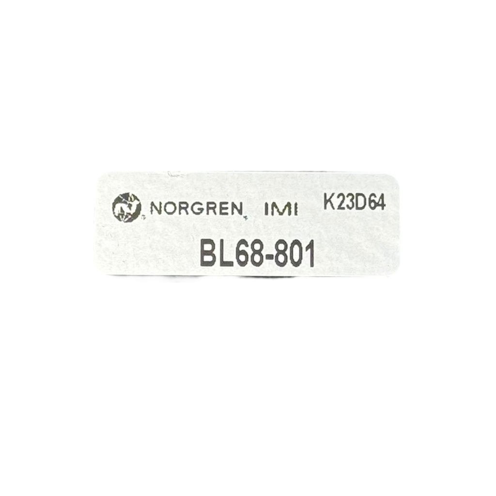 IMI Norgren BL68-801 Olympian Plus Wartungseinheit Filter Regler 17bar G1″