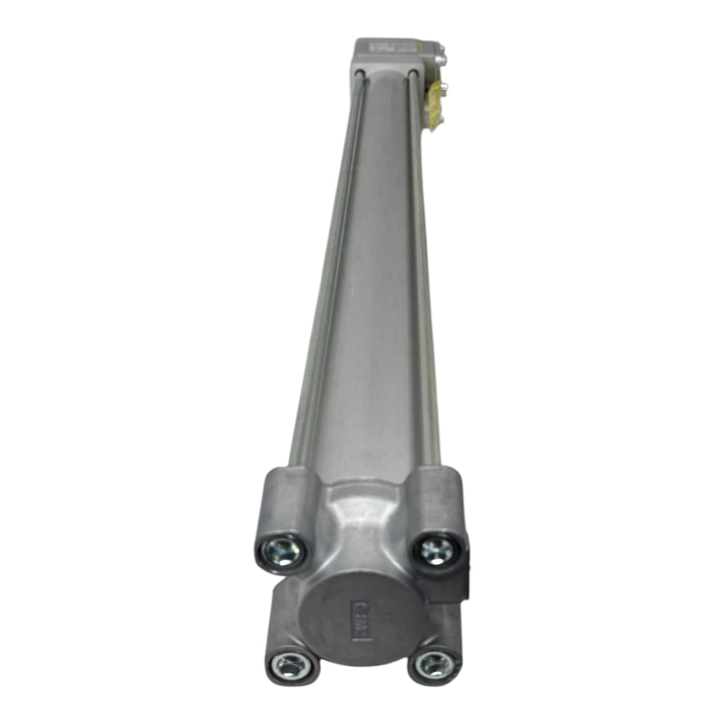 SMC MWB50TF-UA C96NDB50-550C Pneumatikzylinder 50mm Ø 550mm Hub mit Bremse