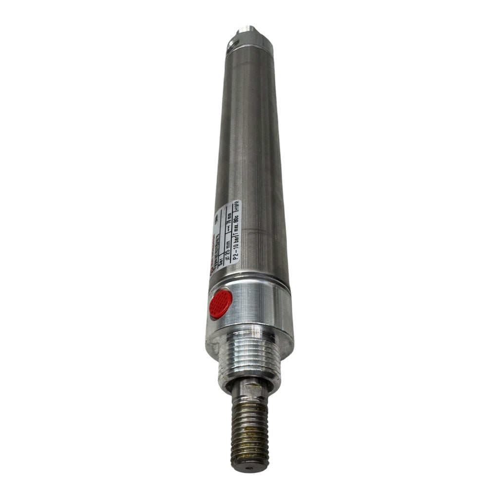 Norgren RT/57125/M/70 Pneumatikzylinder Ø25mm Hub 70mm Edelstahl 10bar