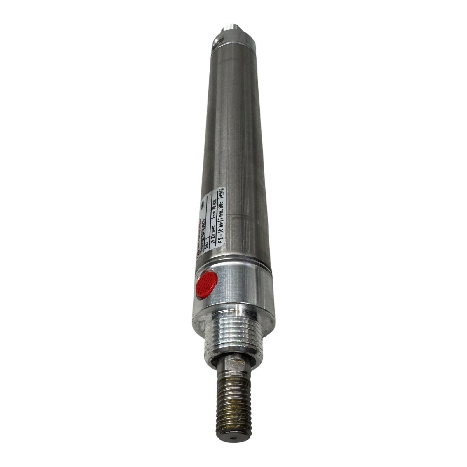 Norgren RT/57125/M/70 Pneumatikzylinder Ø25mm Hub 70mm Edelstahl 10bar