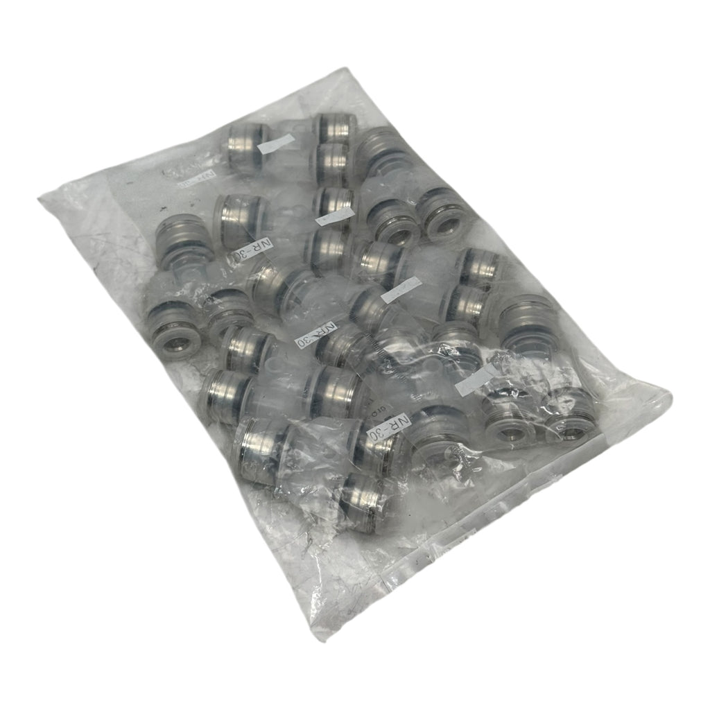 Festo NPQP-Y-Q12-Q10 Y-Steckverbinder Push-in 10x Pneumatik Anschluss