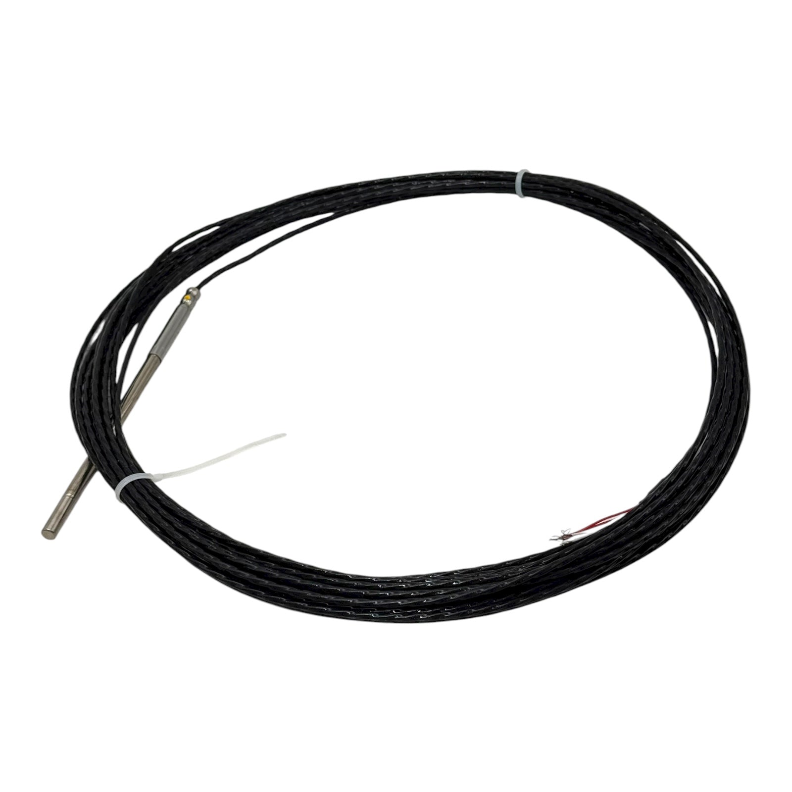 WIKA TR40 Kabel-Widerstandsthermometer Pt100 1x B 1/4(F) -60 bis +250°C ATEX