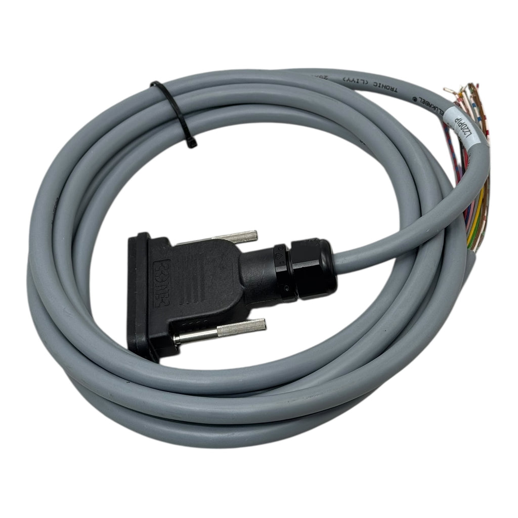 IMI Norgren V11569-E03 Anschlusskabel L22DPIP 15-pol D-Sub Stecker Pneumatik