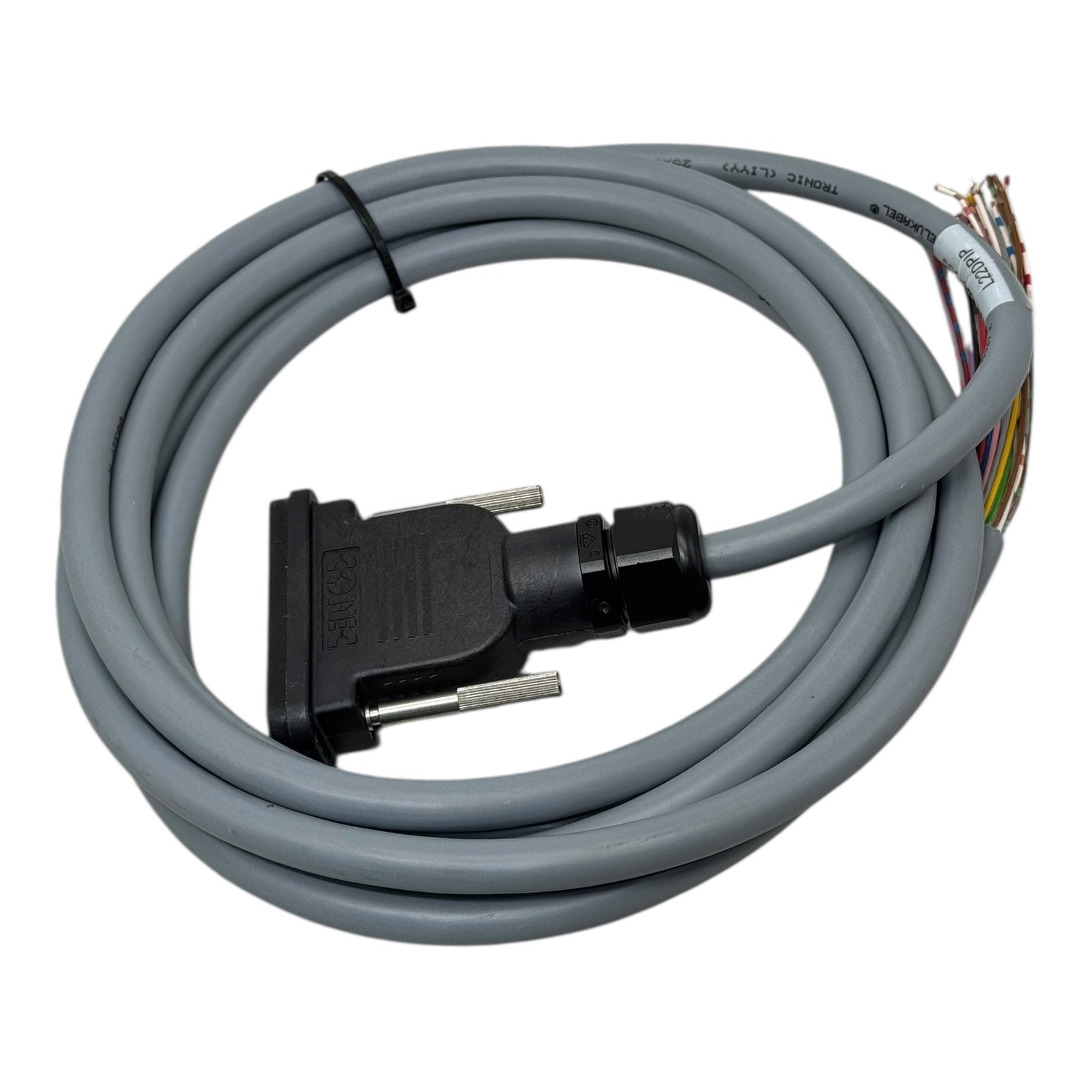 IMI Norgren V11569-E03 Anschlusskabel L22DPIP 15-pol D-Sub Stecker Pneumatik