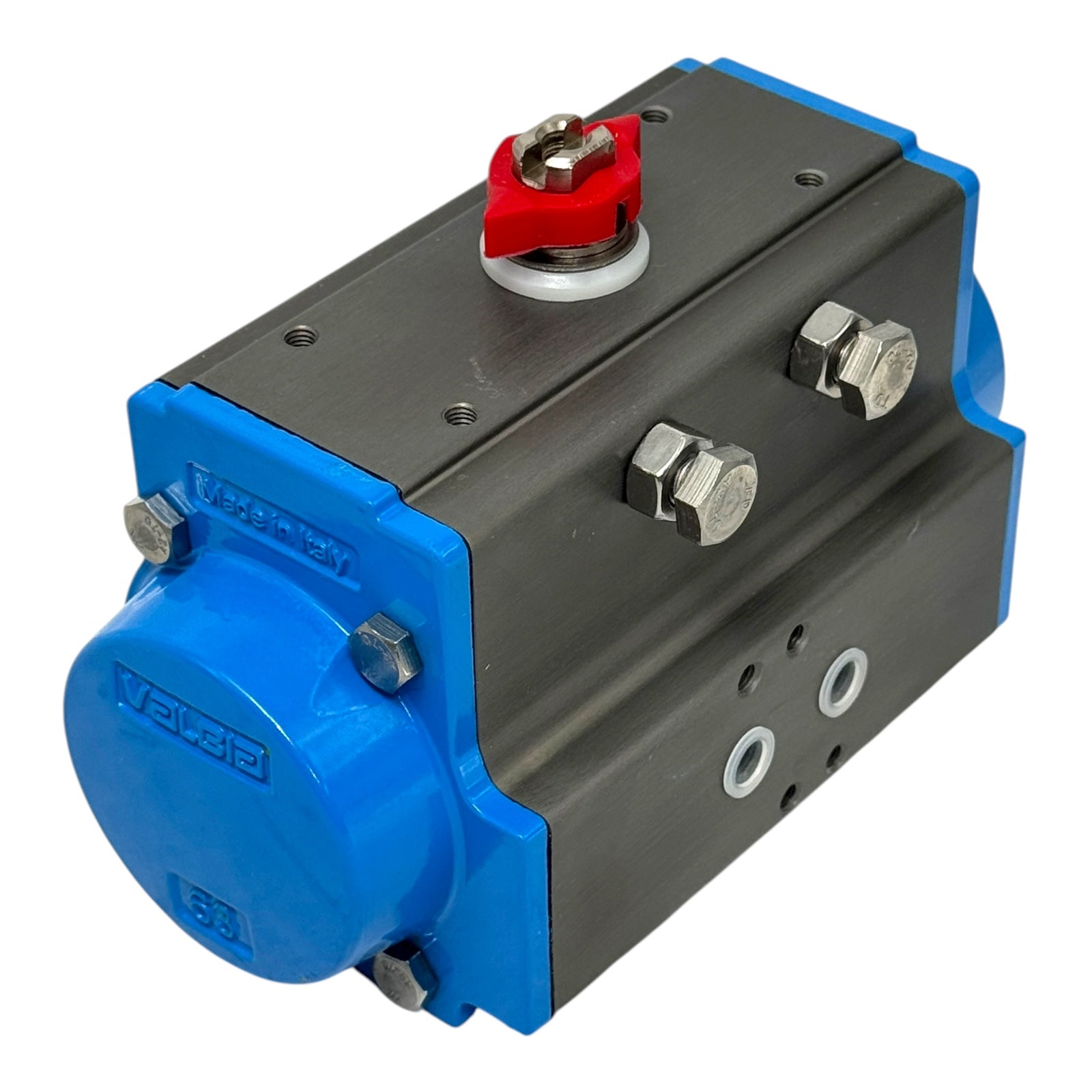 Valbia 82DA0012 DA63 Pneumatikantrieb Doppelwirkend ATEX F05 F07 Q14