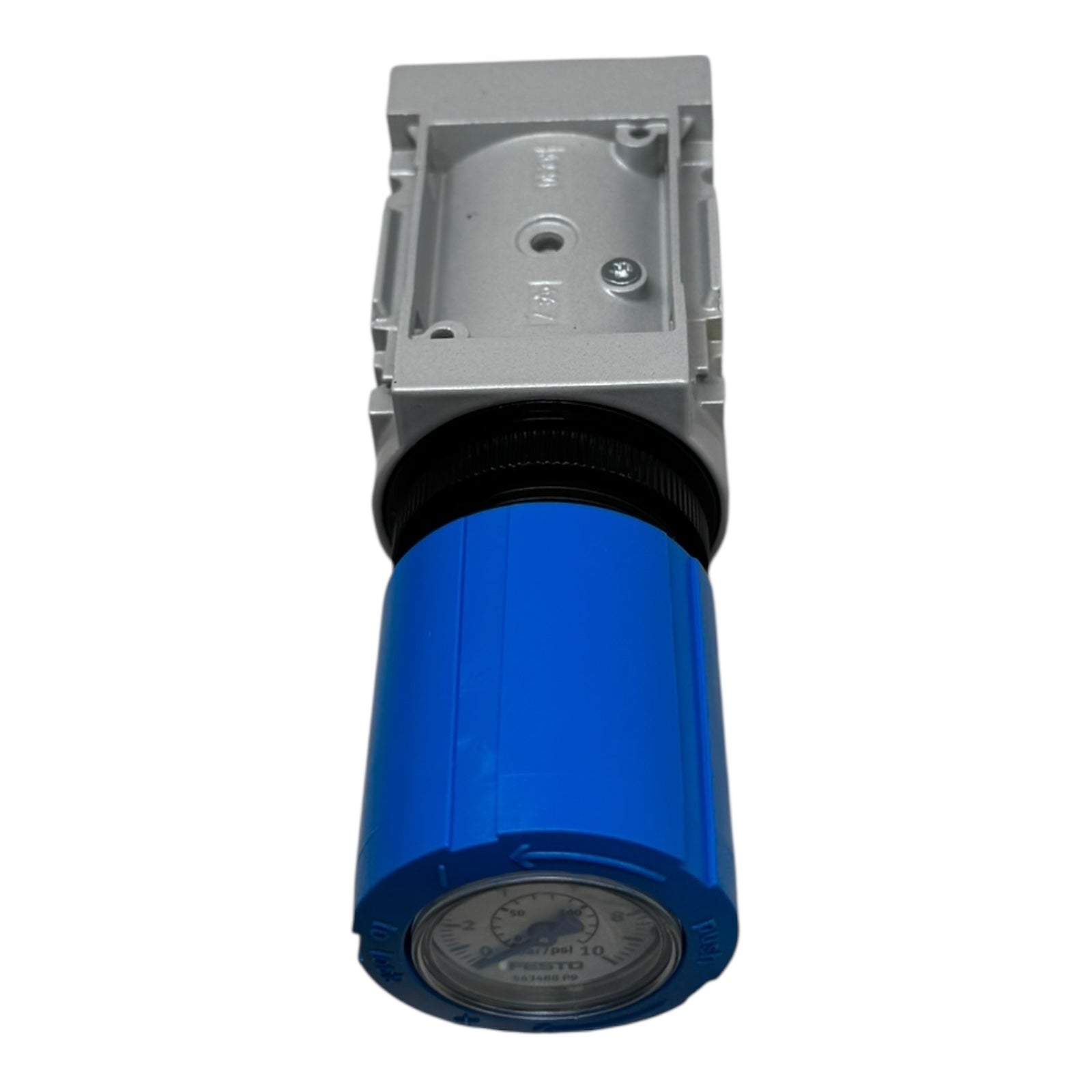 Festo MS4-LR-1/4-D6-VS-DM1 Druckregler 527690 Pneumatik Regler 0–12bar