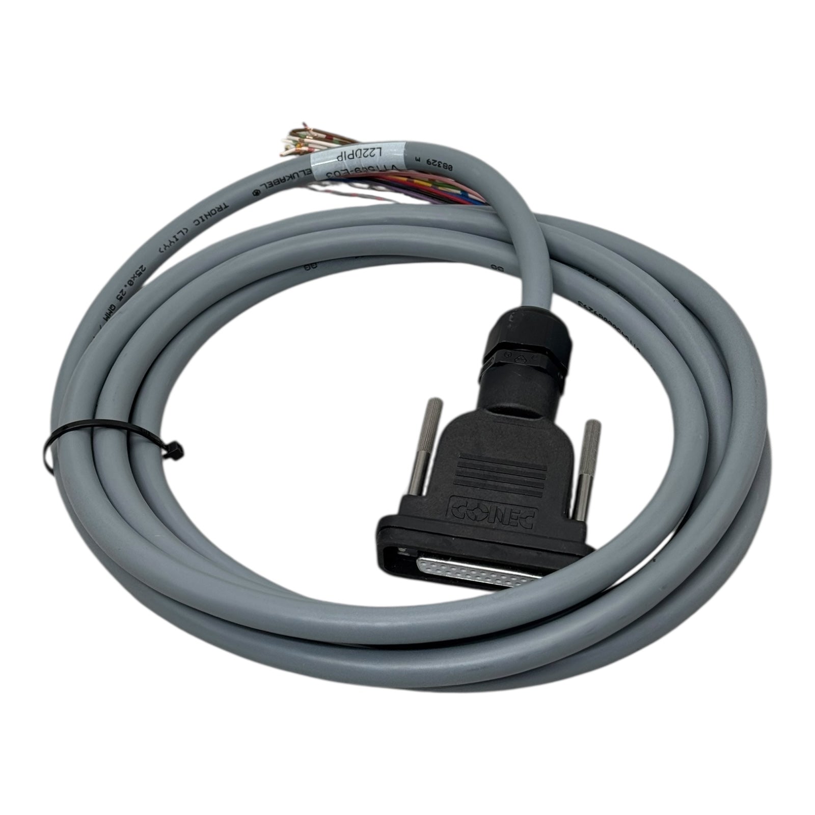 IMI Norgren V11569-E03 Anschlusskabel L22DPIP 15-pol D-Sub Stecker Pneumatik