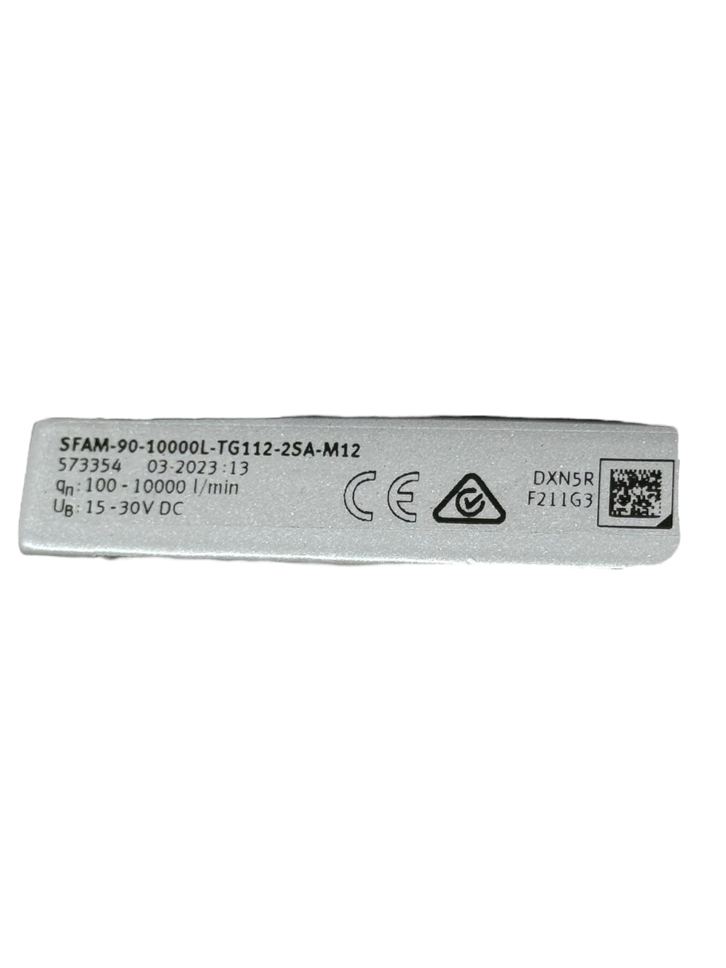 Festo SFAM-90-10000L-TG112-2SA-M12 Durchflussmesser 15–30VDC Sensor 573354