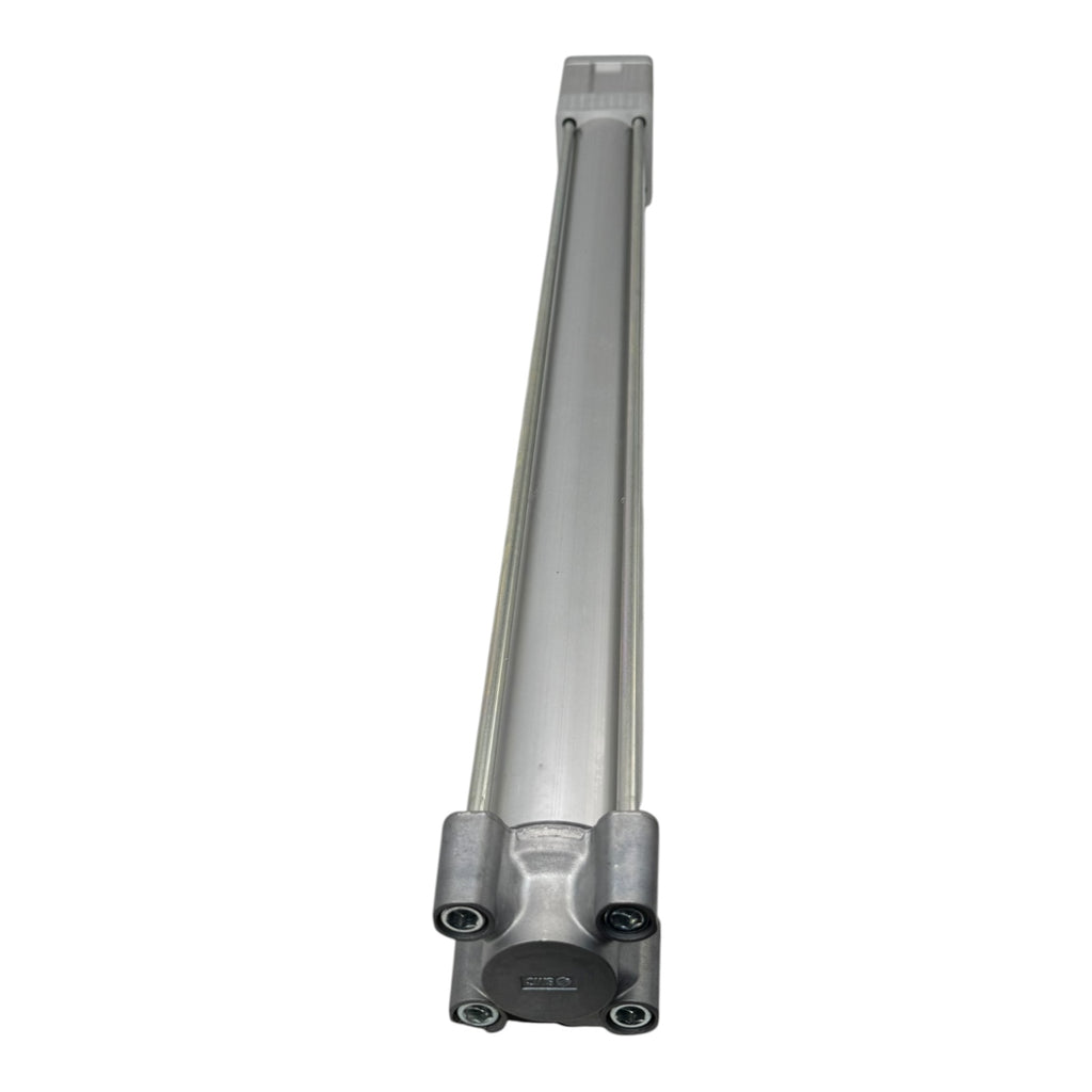 SMC MWB50TF-UA C96NDB50-550C Pneumatikzylinder 50mm Ø 550mm Hub mit Bremse