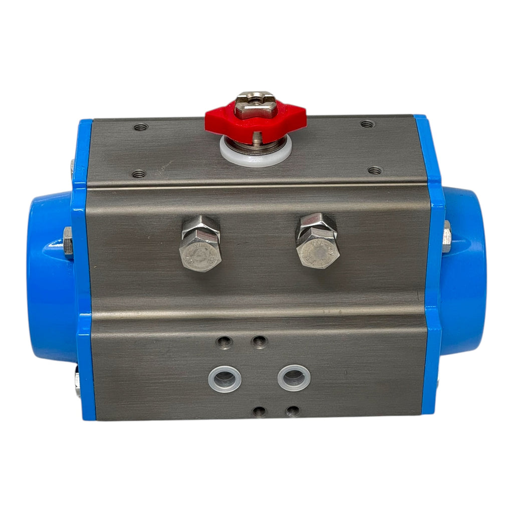Valbia 82DA0012 DA63 Pneumatikantrieb Doppelwirkend ATEX F05 F07 Q14