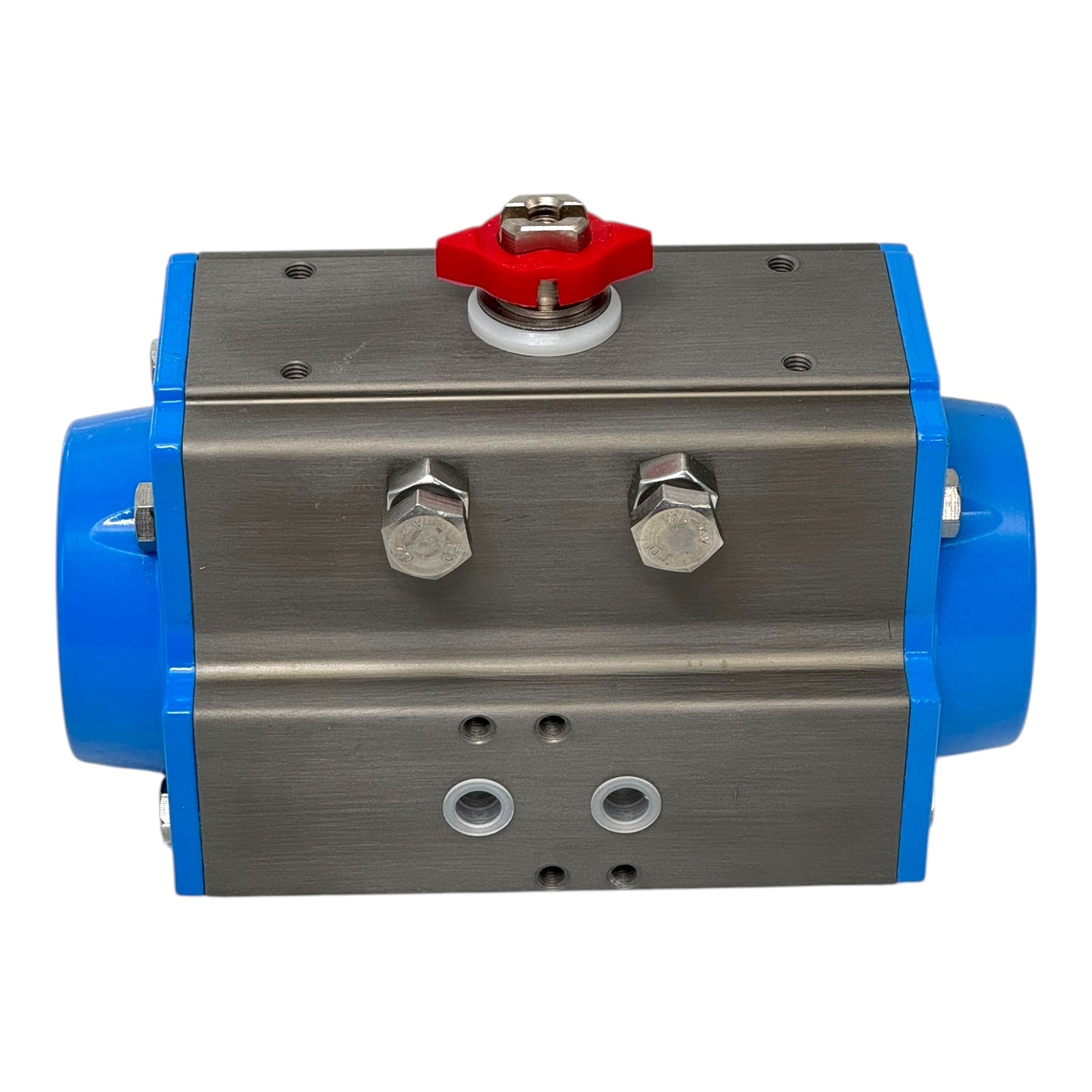 Valbia 82DA0012 DA63 Pneumatikantrieb Doppelwirkend ATEX F05 F07 Q14