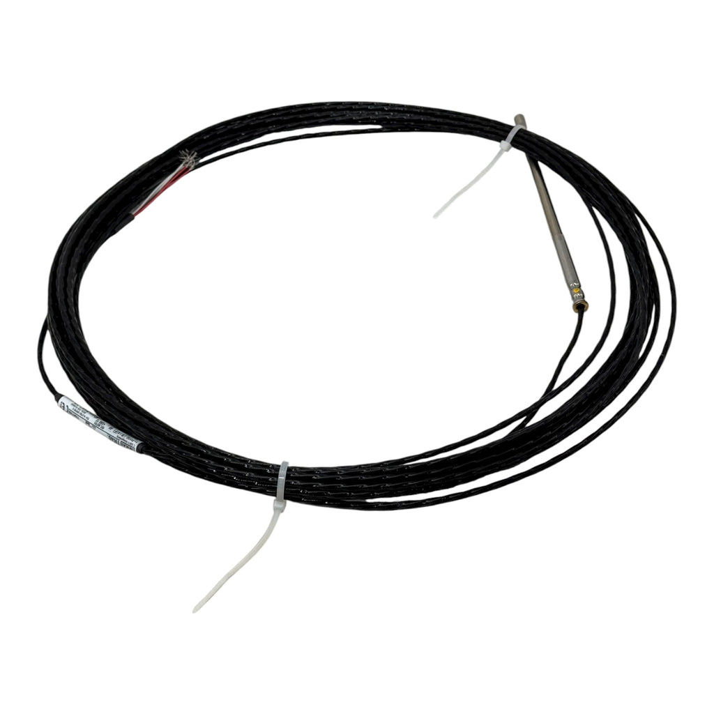 WIKA TR40 Kabel-Widerstandsthermometer Pt100 1x B 1/4(F) -60 bis +250°C ATEX