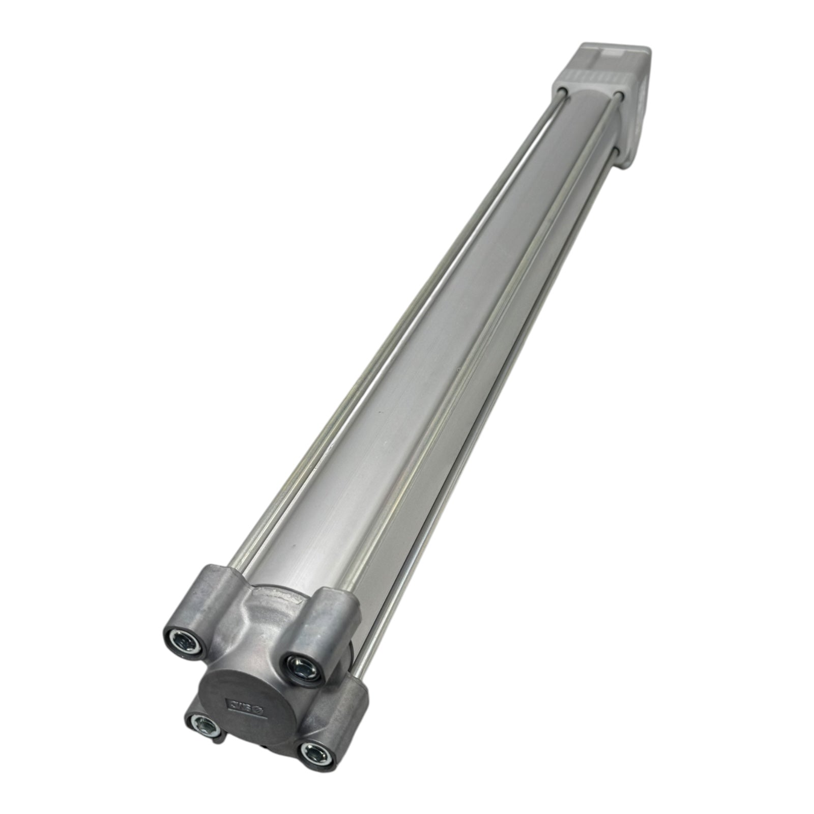 SMC MWB50TF-UA C96NDB50-550C Pneumatikzylinder 50mm Ø 550mm Hub mit Bremse