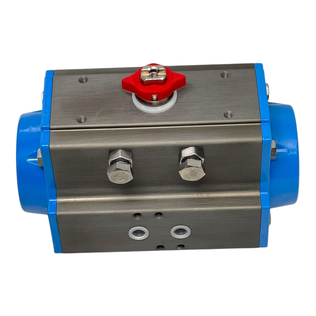 Valbia 82DA0012 DA63 Pneumatikantrieb Doppelwirkend ATEX F05 F07 Q14