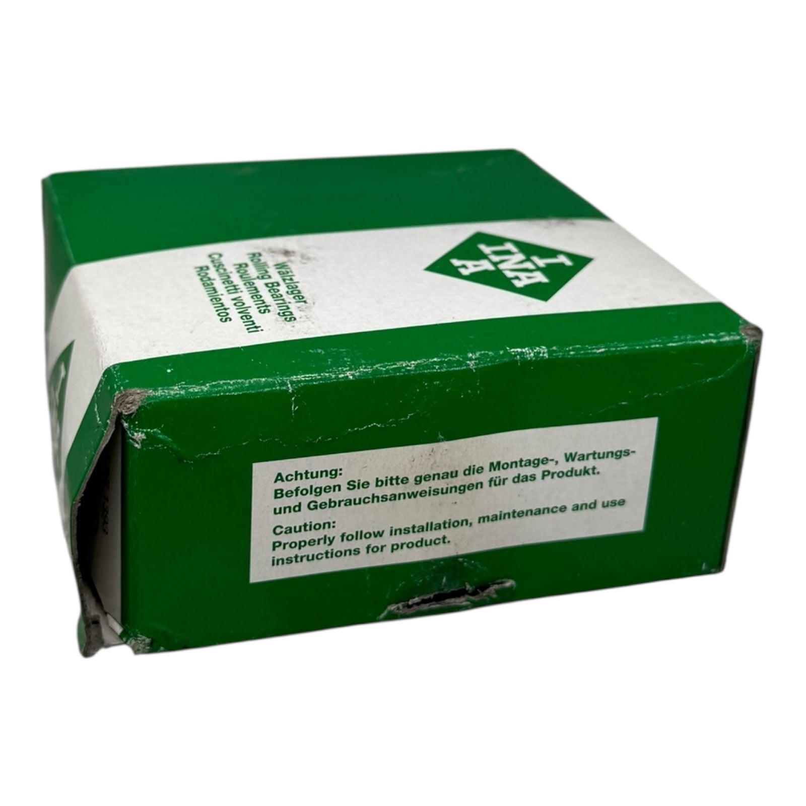 INA LR5208-2Z Laufrollenlager 40x85x30,2mm Kugellager Dichtung