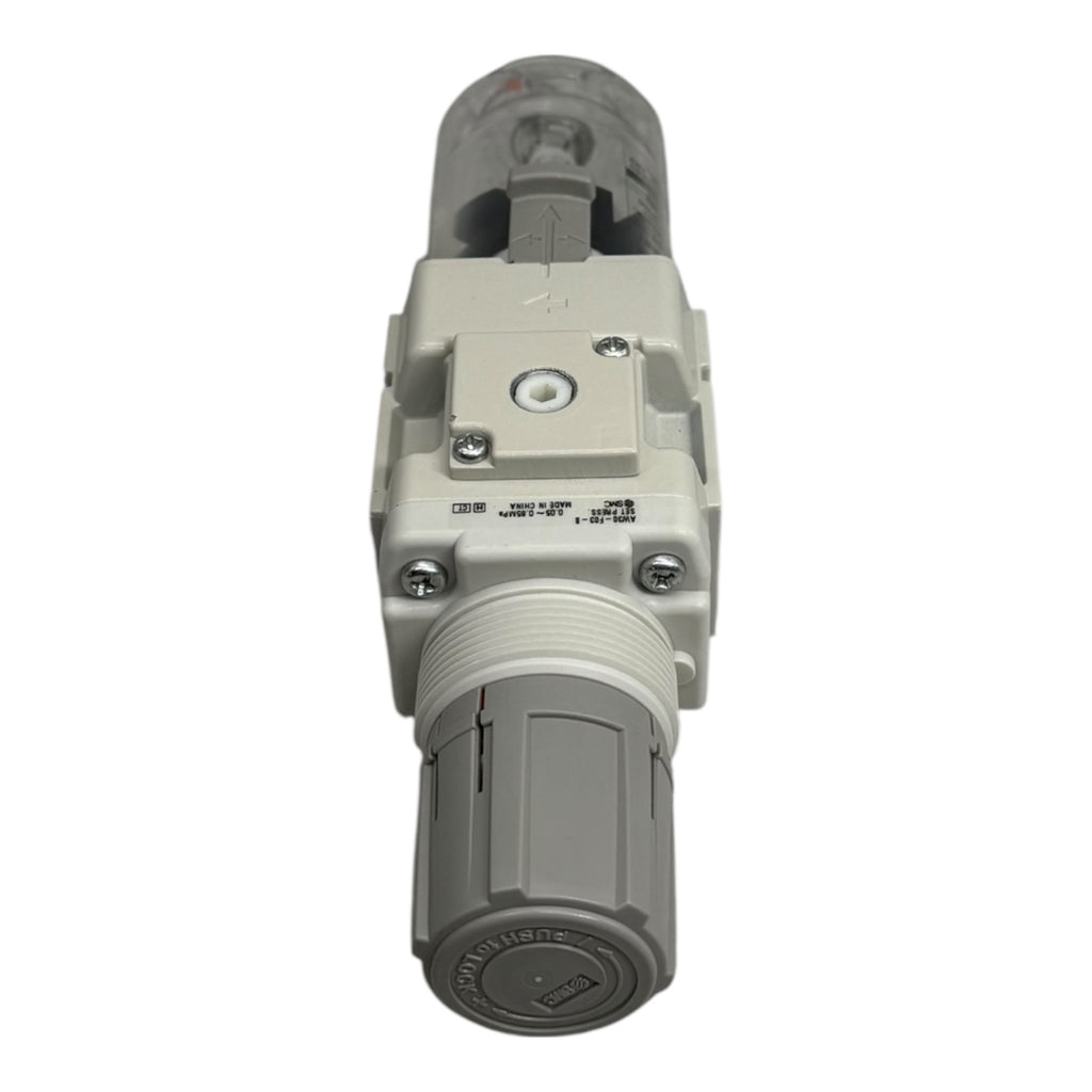 SMC AW30-F03-B Wartungseinheit Druckregler Filter 0,05–0,85MPa