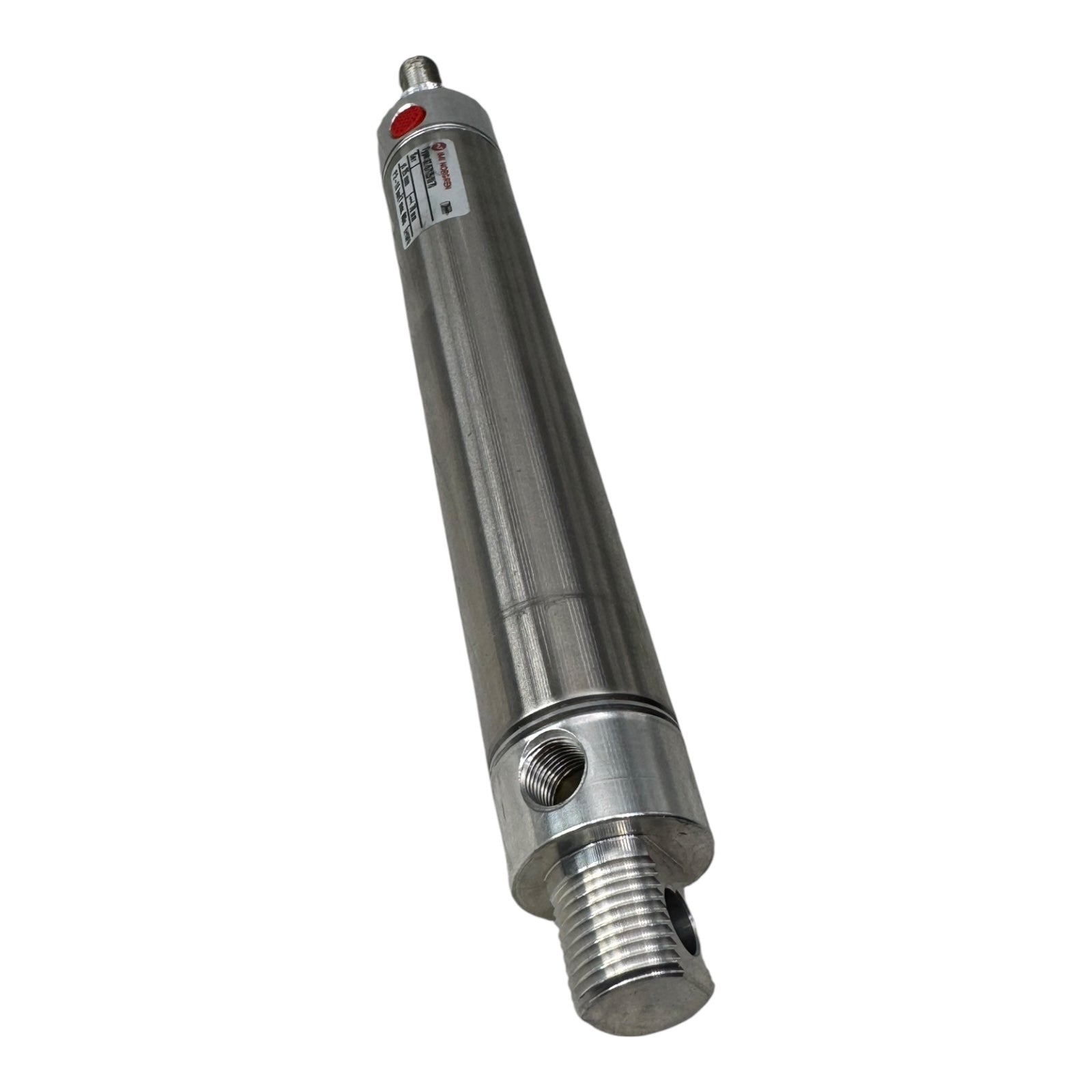 Norgren RT/57125/M/70 Pneumatikzylinder Ø25mm Hub 70mm Edelstahl 10bar