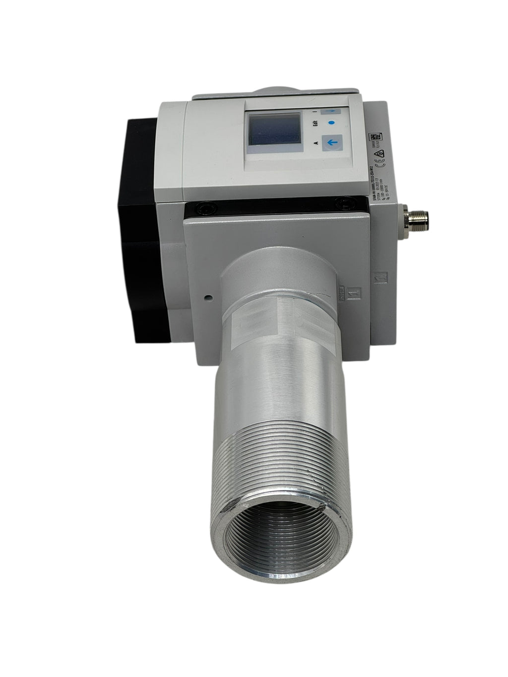 Festo SFAM-90-10000L-TG112-2SA-M12 Durchflussmesser 15–30VDC Sensor 573354