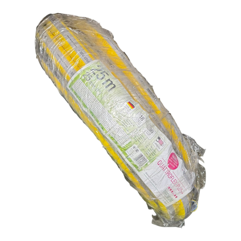 REHAU 10976971700 Schlauch Quattroflex Plus+ 25m 1“ 30bar Wasserschlauch