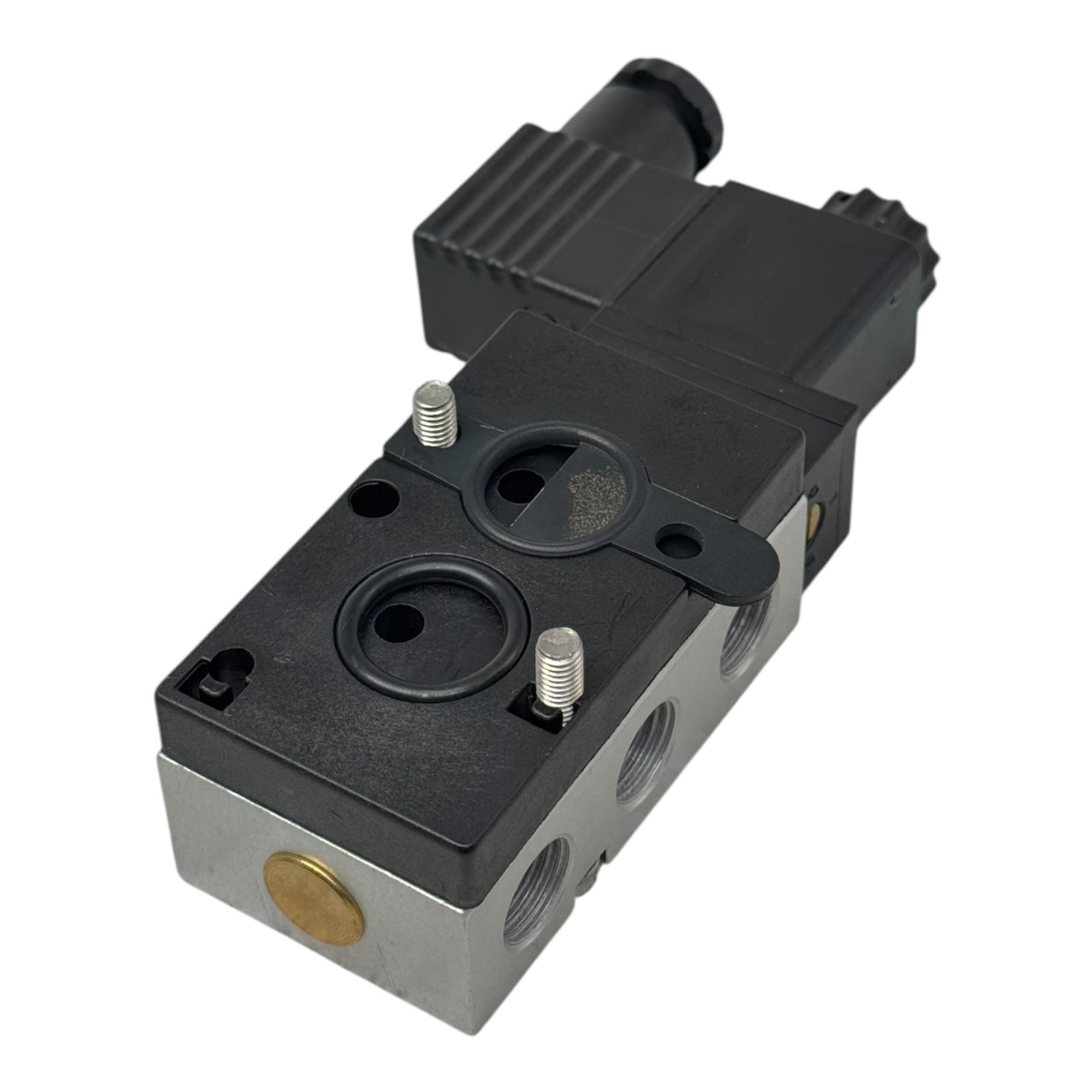 RX Magnetventil MNF52230AC 5/2-Wege 3/2-Wege 230VAC Pneumatikventil Magnetspule