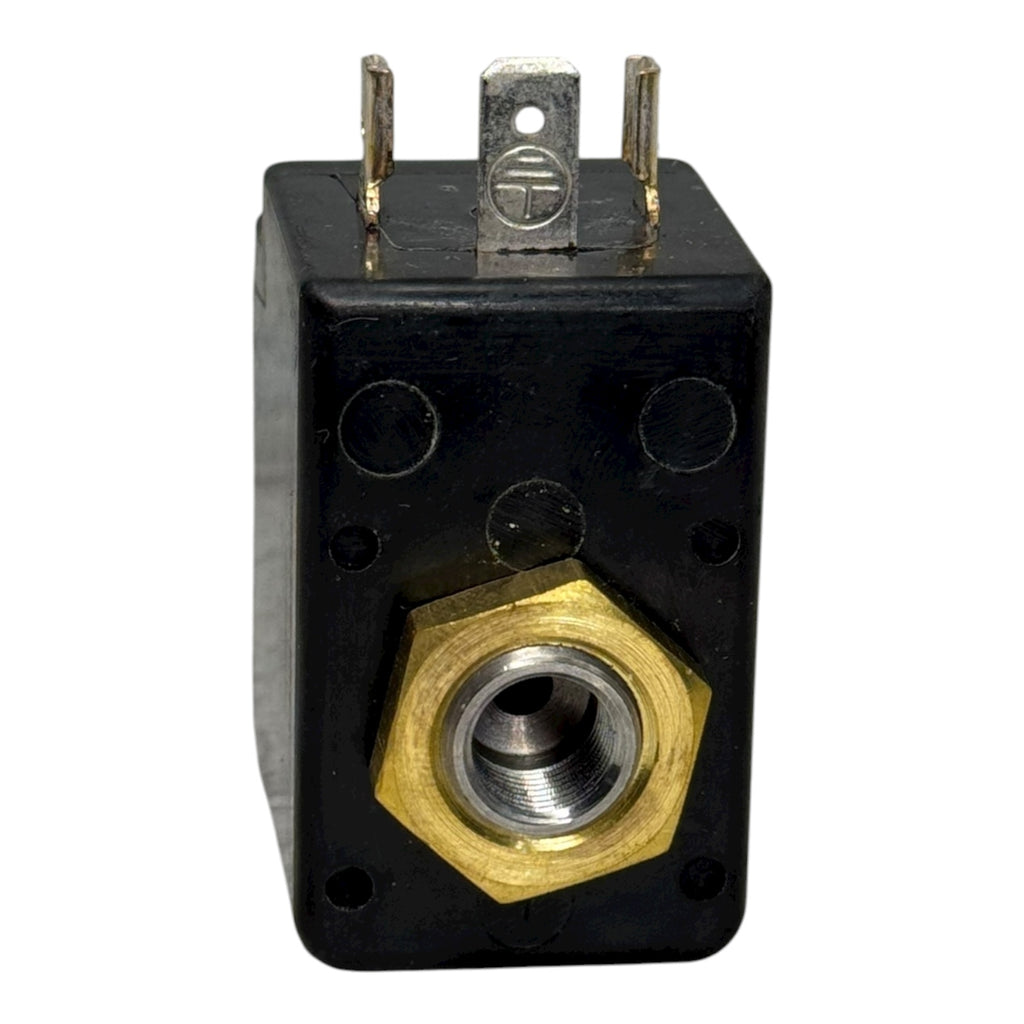 IMI Norgren Herion Magnetventil 9600210 3206 DN2,0 230V 8VA 1/8” Messing Ventil