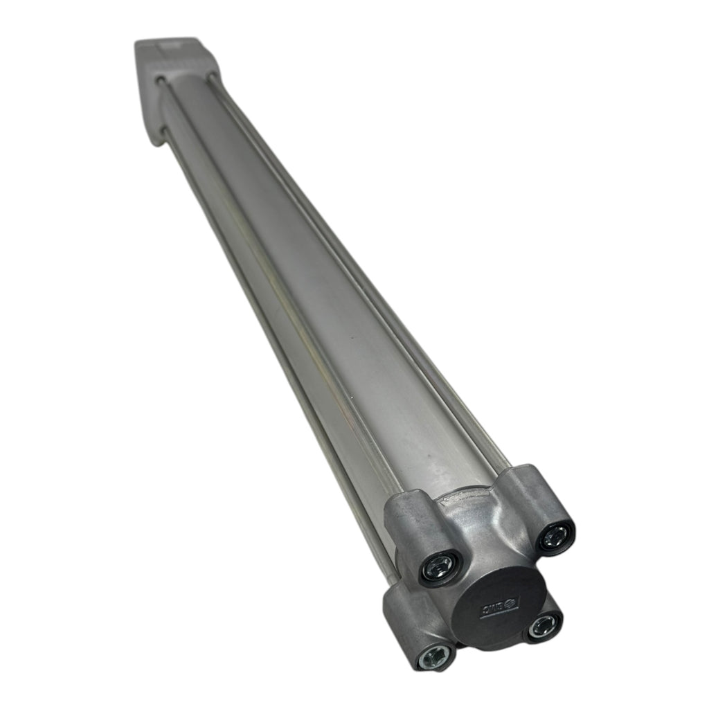 SMC MWB50TF-UA C96NDB50-550C Pneumatikzylinder 50mm Ø 550mm Hub mit Bremse