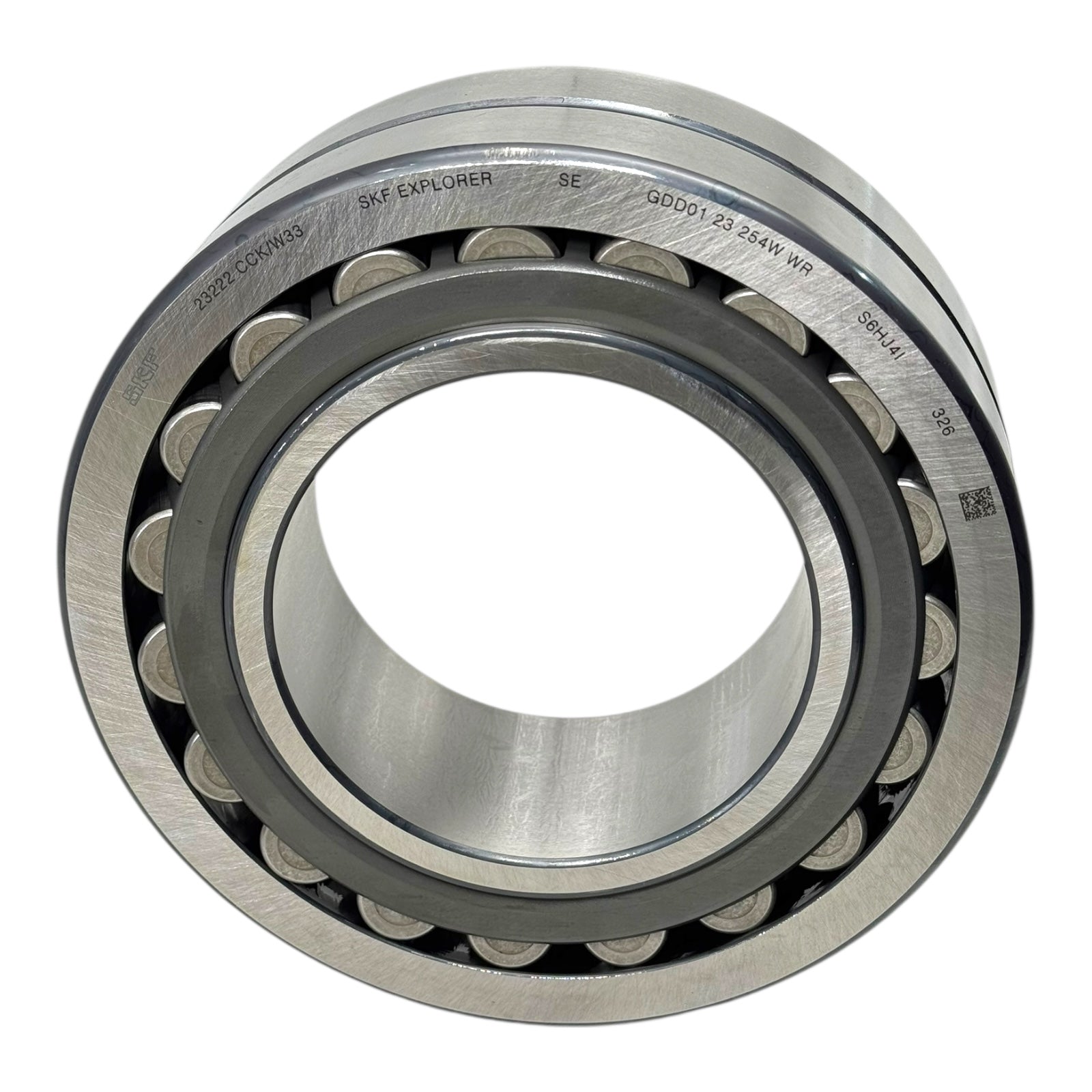 SKF 23222 CCK/W33 Pendelrollenlager Kegelbohrung 110×200×69,8mm