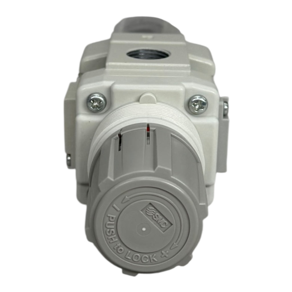 SMC AW30-F03-B Wartungseinheit Druckregler Filter 0,05–0,85MPa