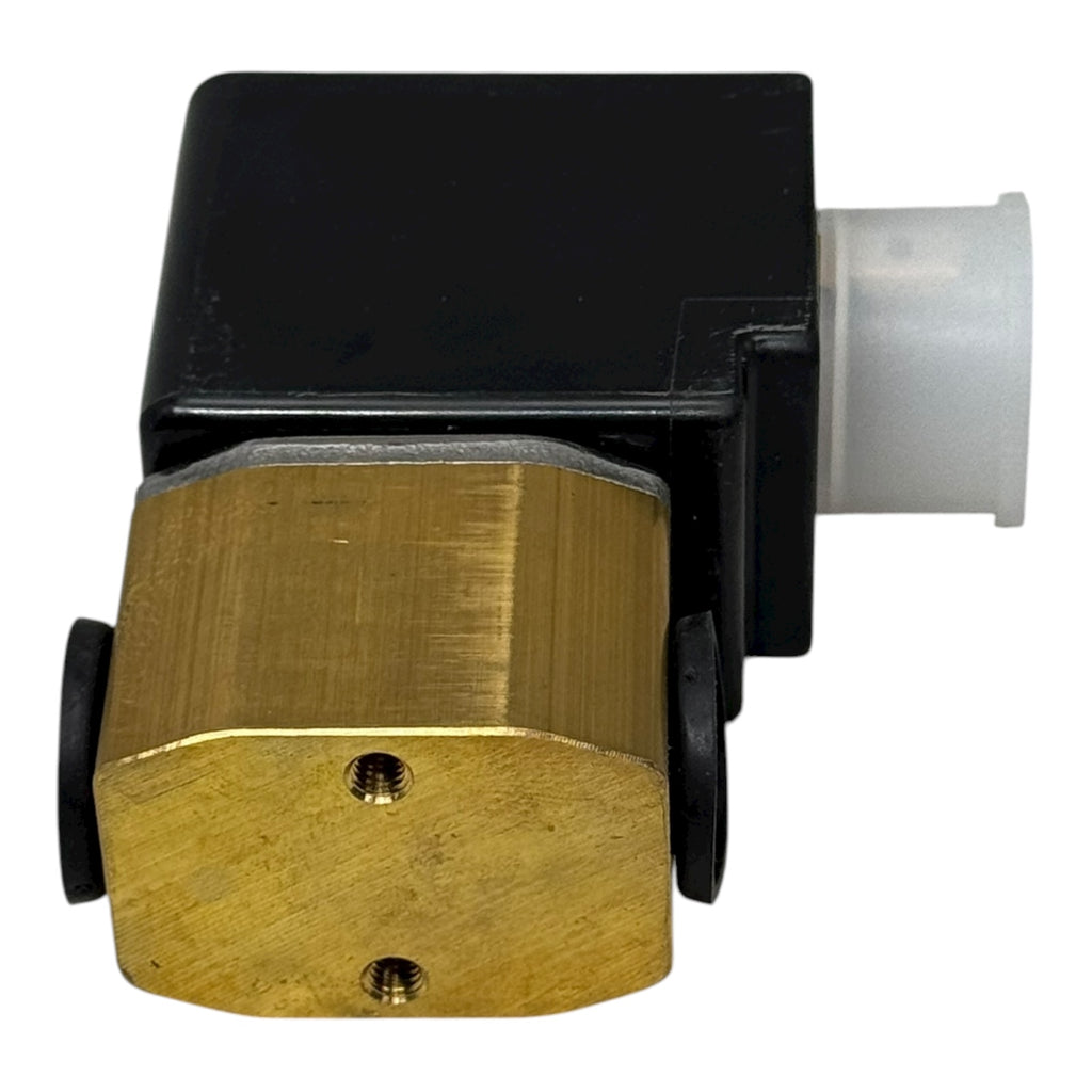 IMI Norgren Herion Magnetventil 9600210 3206 DN2,0 230V 8VA 1/8” Messing Ventil