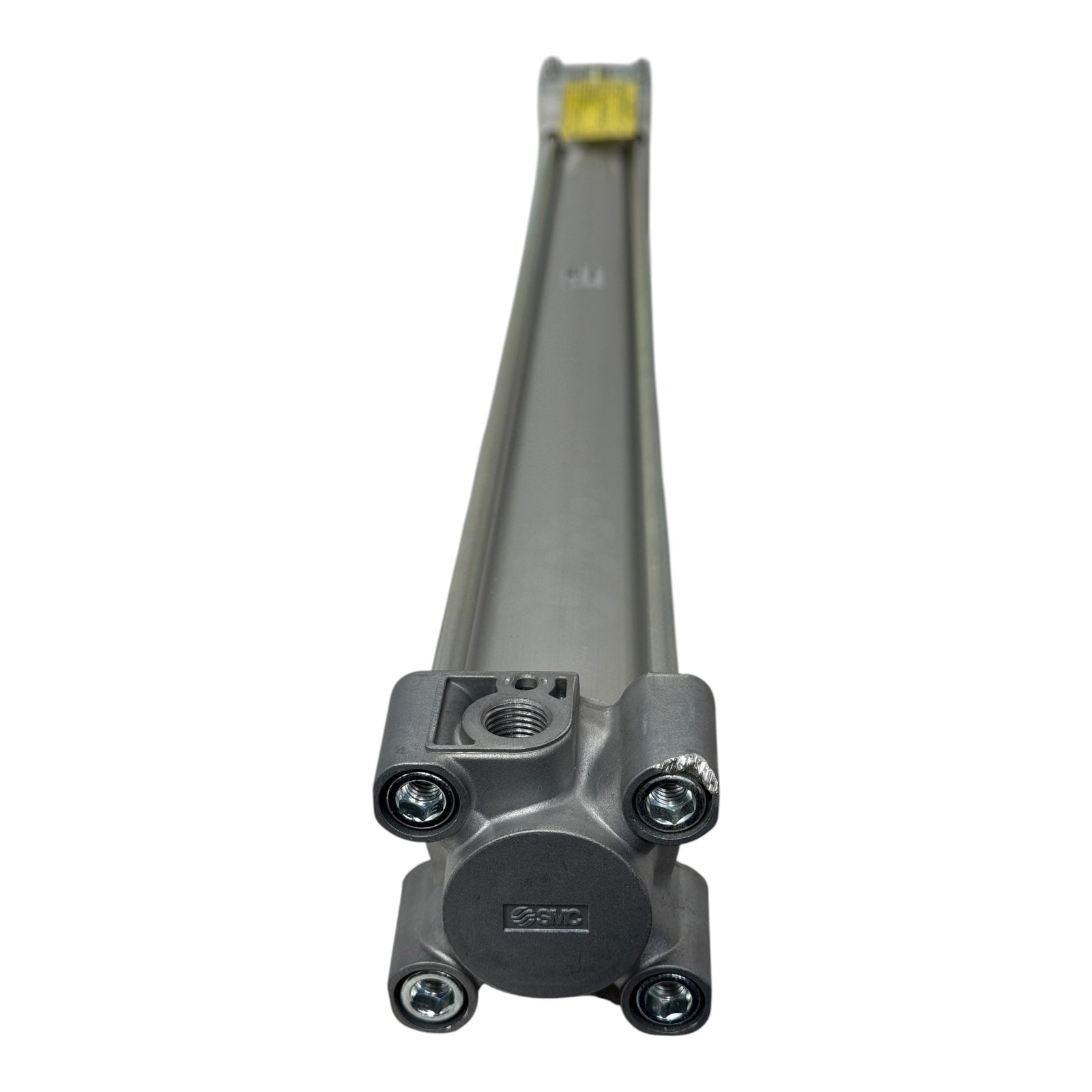 SMC MWB50TF-UA C96NDB50-550C Pneumatikzylinder 50mm Ø 550mm Hub mit Bremse