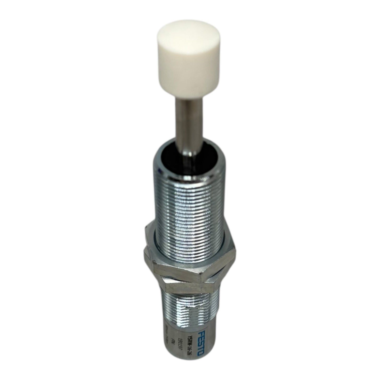 Festo YSRW-16-26 Stoßdämpfer 191197 Pneumatikdämpfer M16x1,5 35Nm
