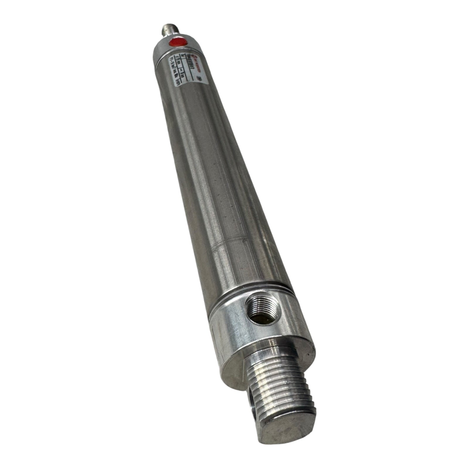 Norgren RT/57125/M/70 Pneumatikzylinder Ø25mm Hub 70mm Edelstahl 10bar