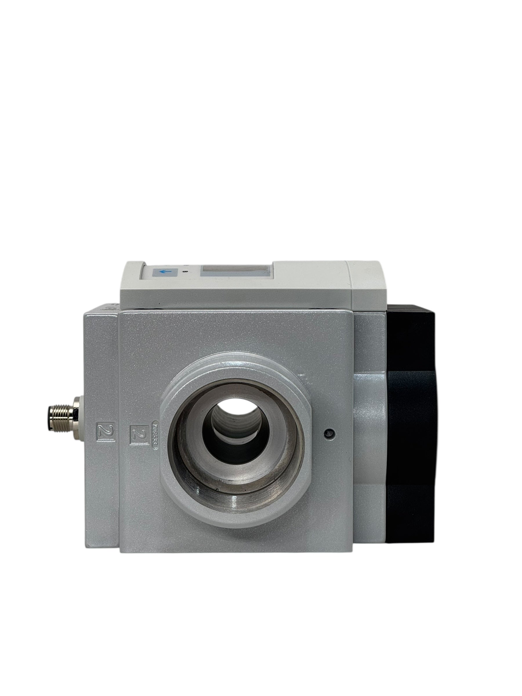 Festo SFAM-90-10000L-TG112-2SA-M12 Durchflussmesser 15–30VDC Sensor 573354