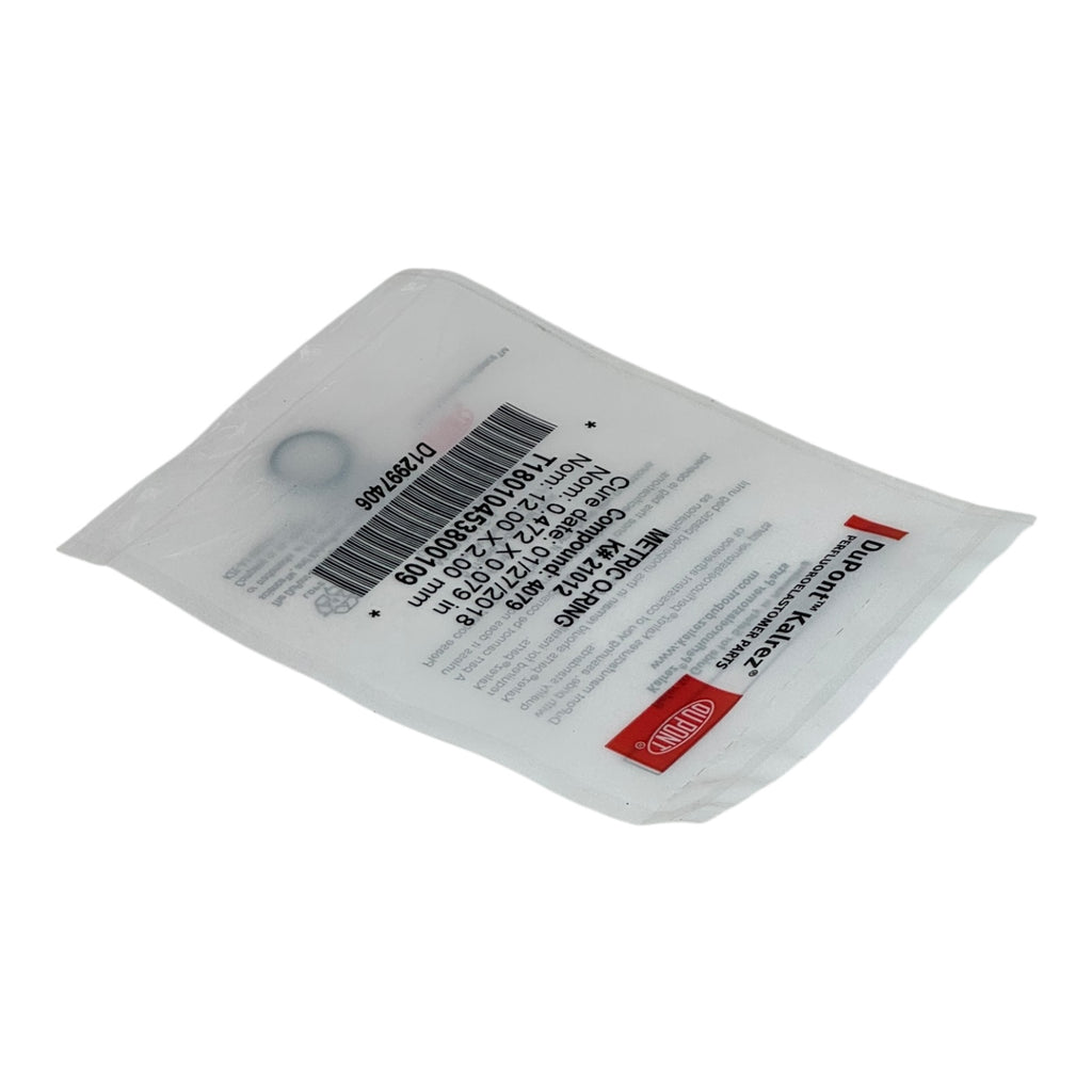 DuPont Kalrez O-Ring K21012 4079 Compound 12x2mm FFKM Perfluorelastomer Dichtung
