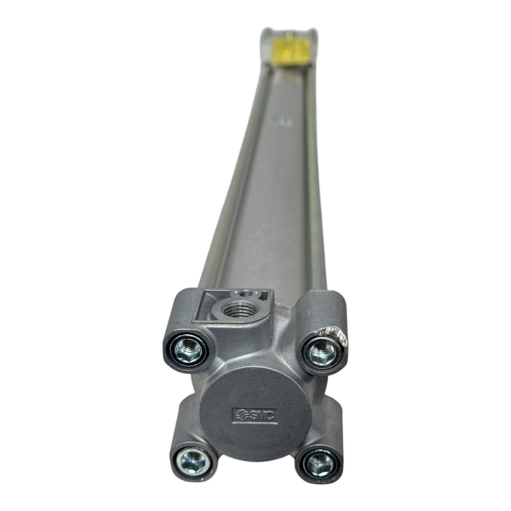 SMC MWB50TF-UA C96NDB50-550C Pneumatikzylinder 50mm Ø 550mm Hub mit Bremse